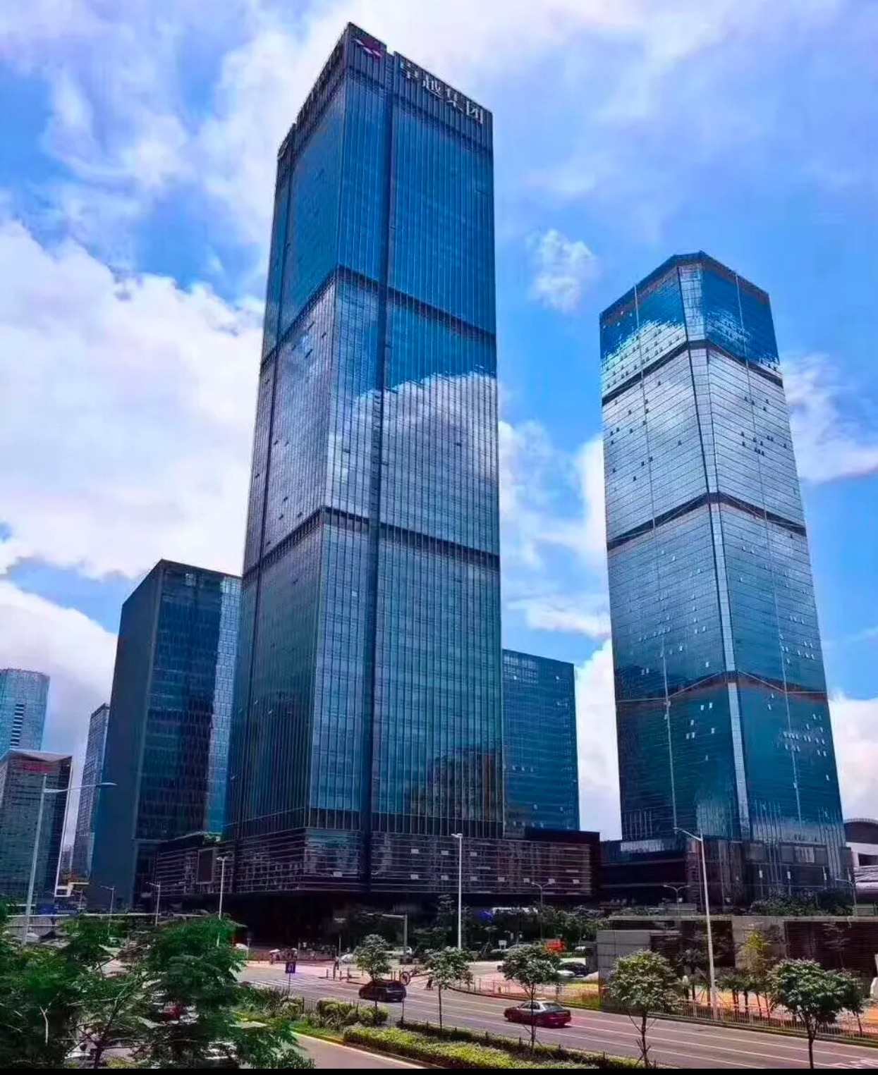 深圳国际商会中心