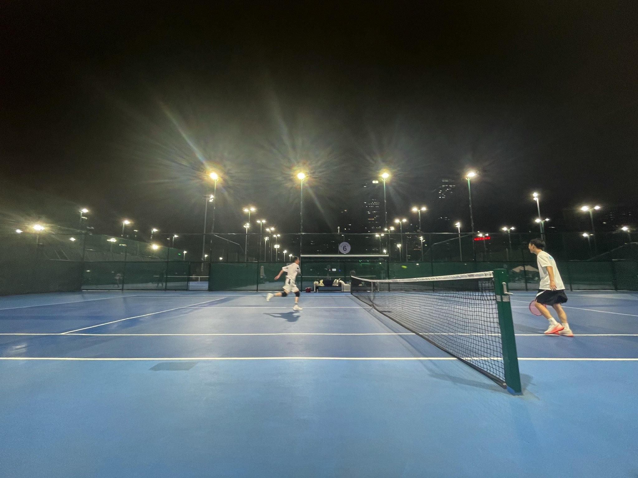 场地封面-深圳网球中心