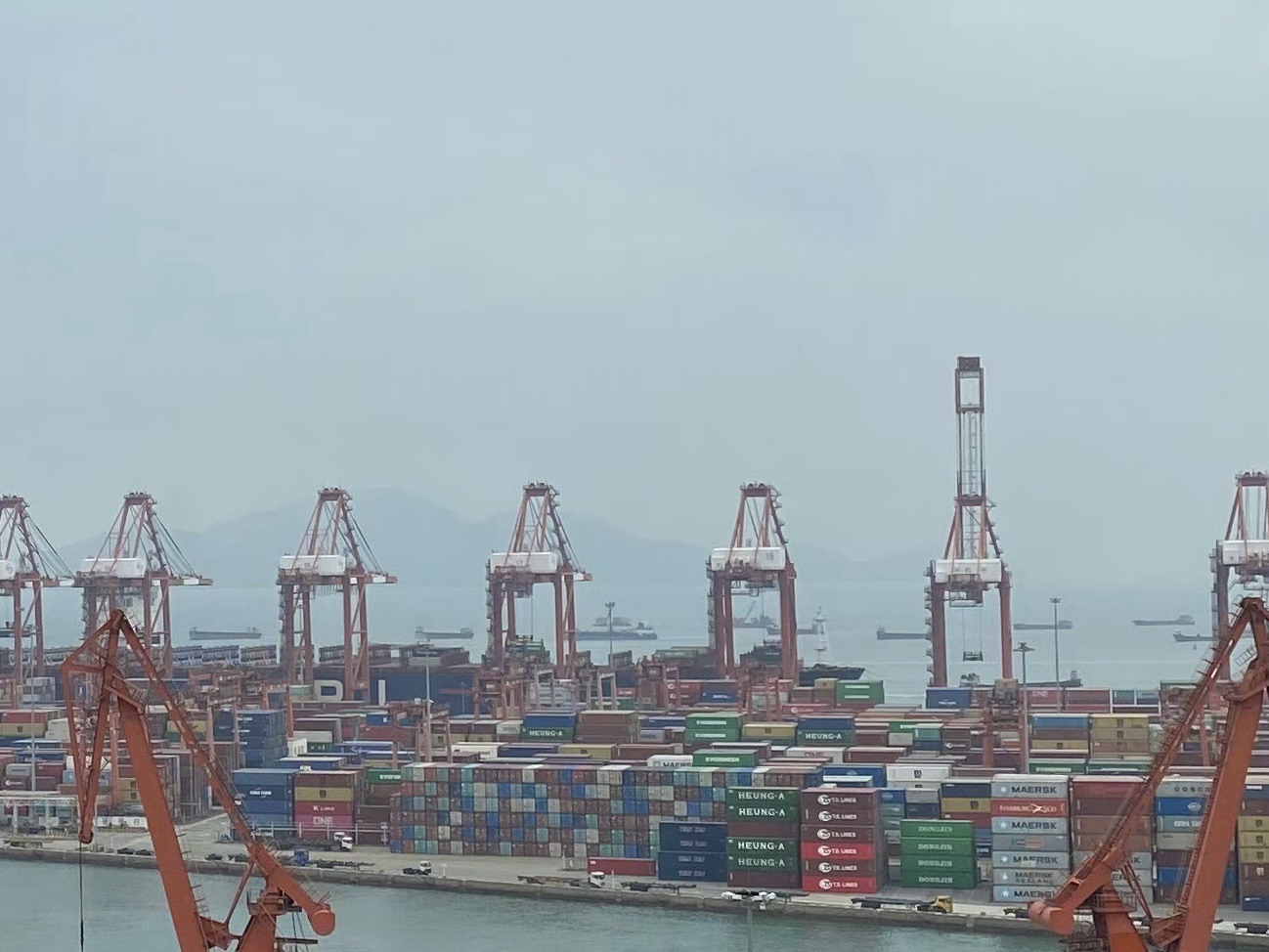 赤湾左炮台旅行图片 1