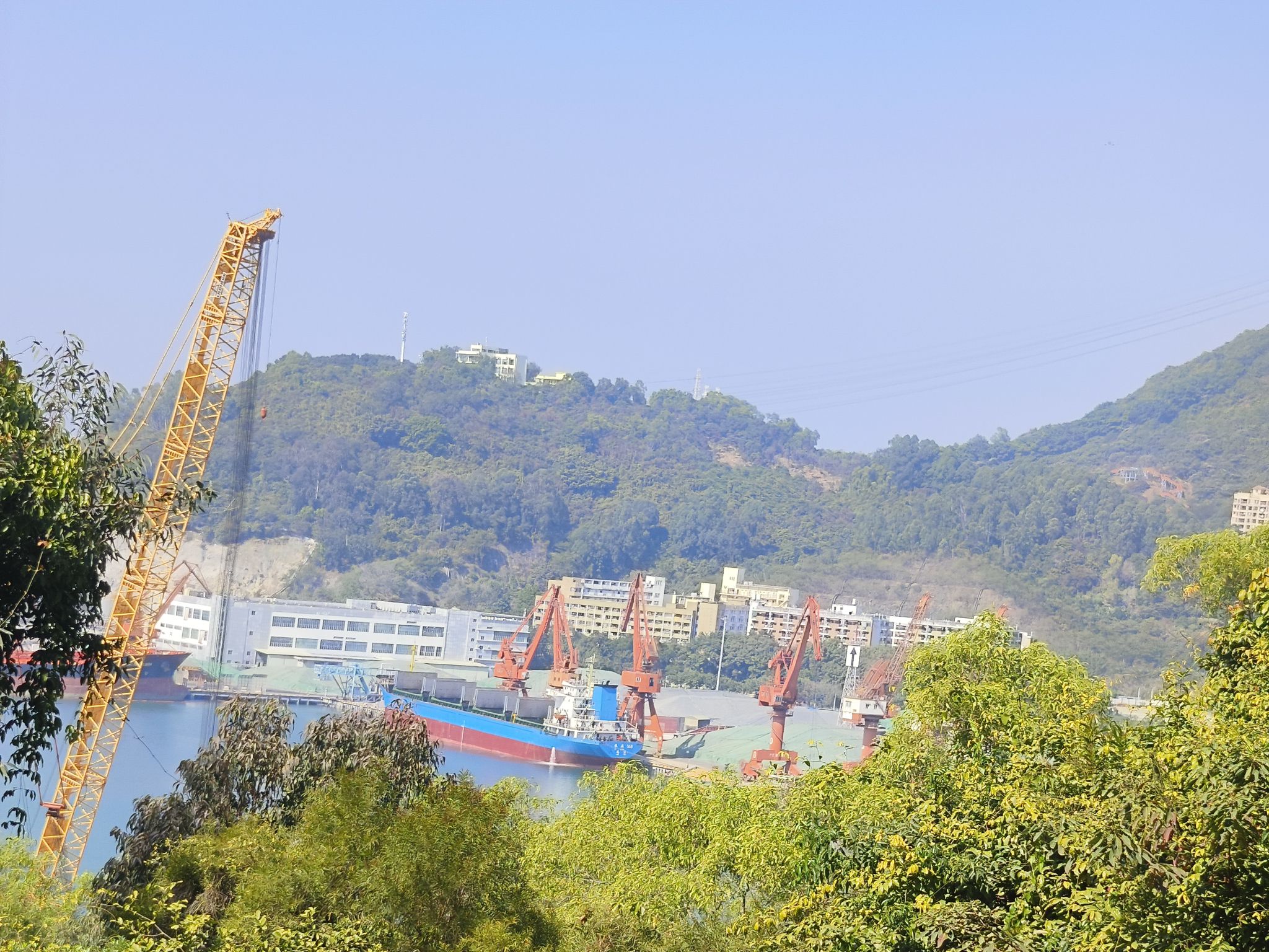赤湾左炮台旅行图片 3