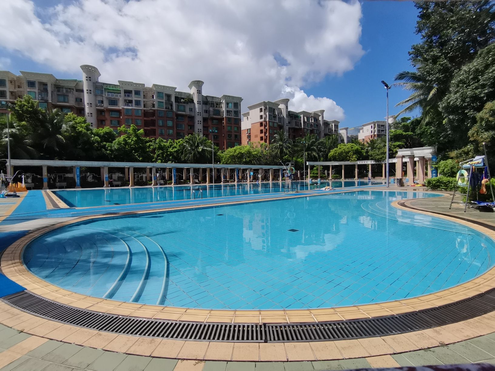 场地封面-梅林一村游泳池