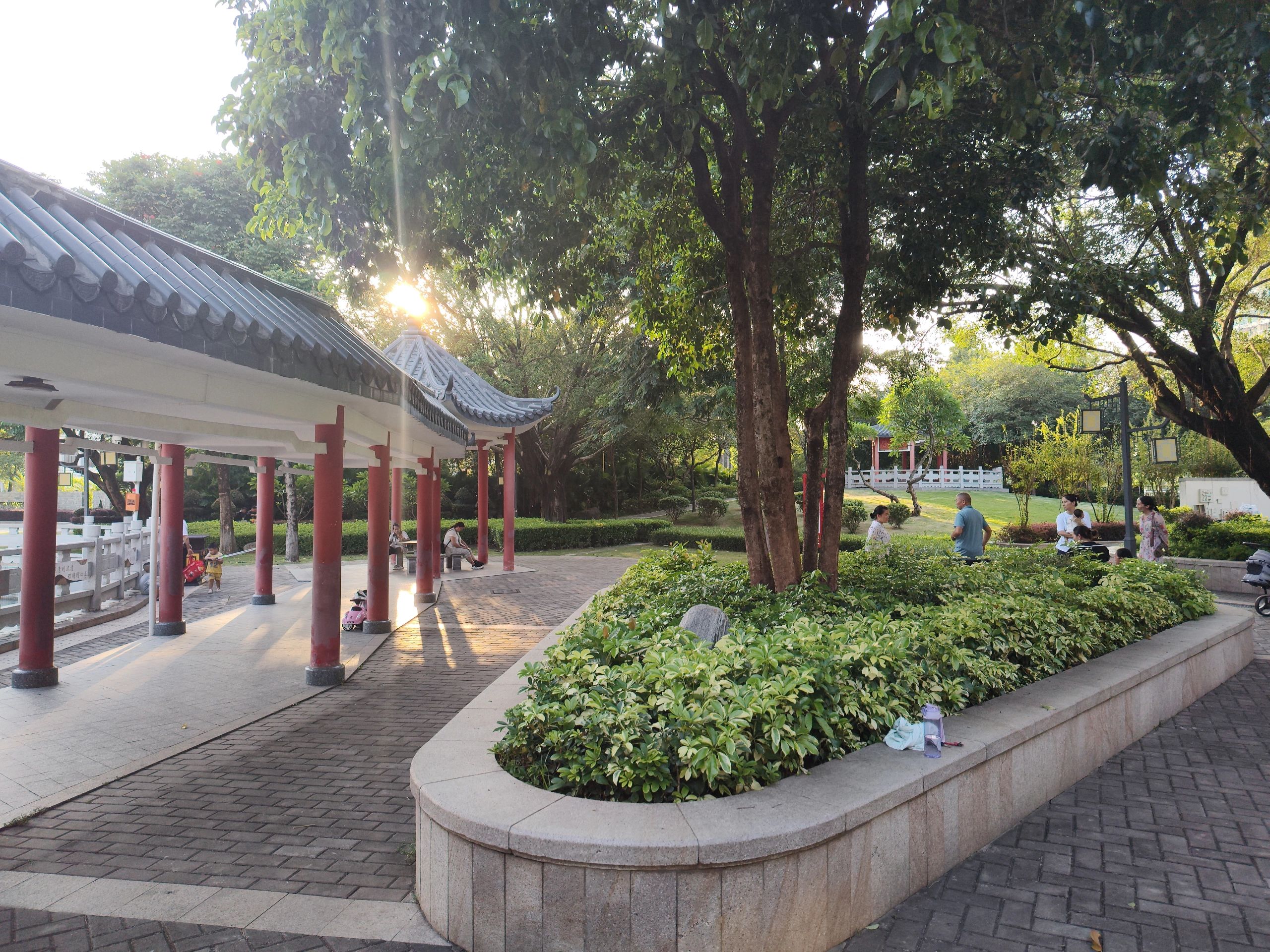 下村公园旅行图片 2