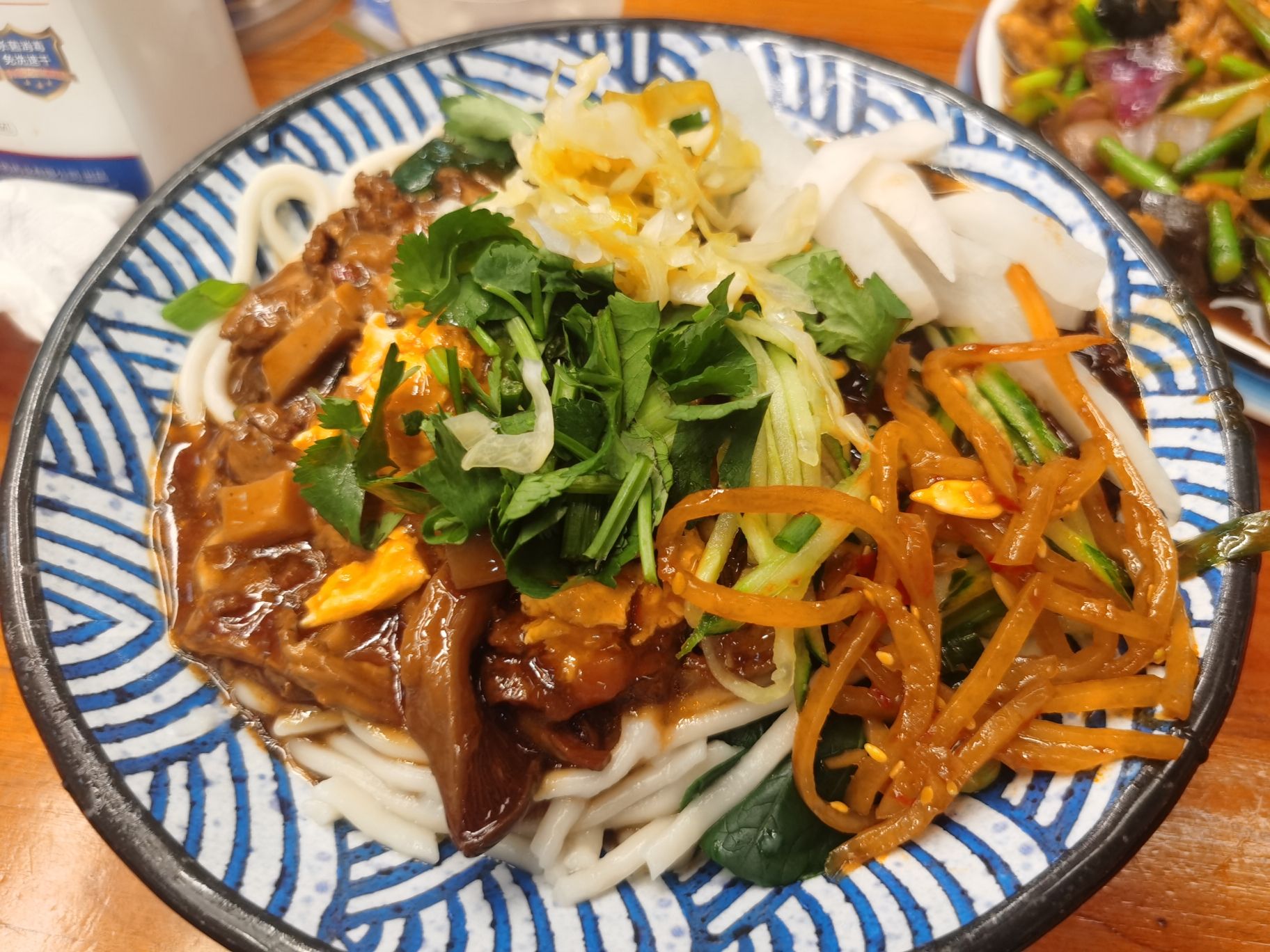 向阳社农家炖菜馆(梅华路店)