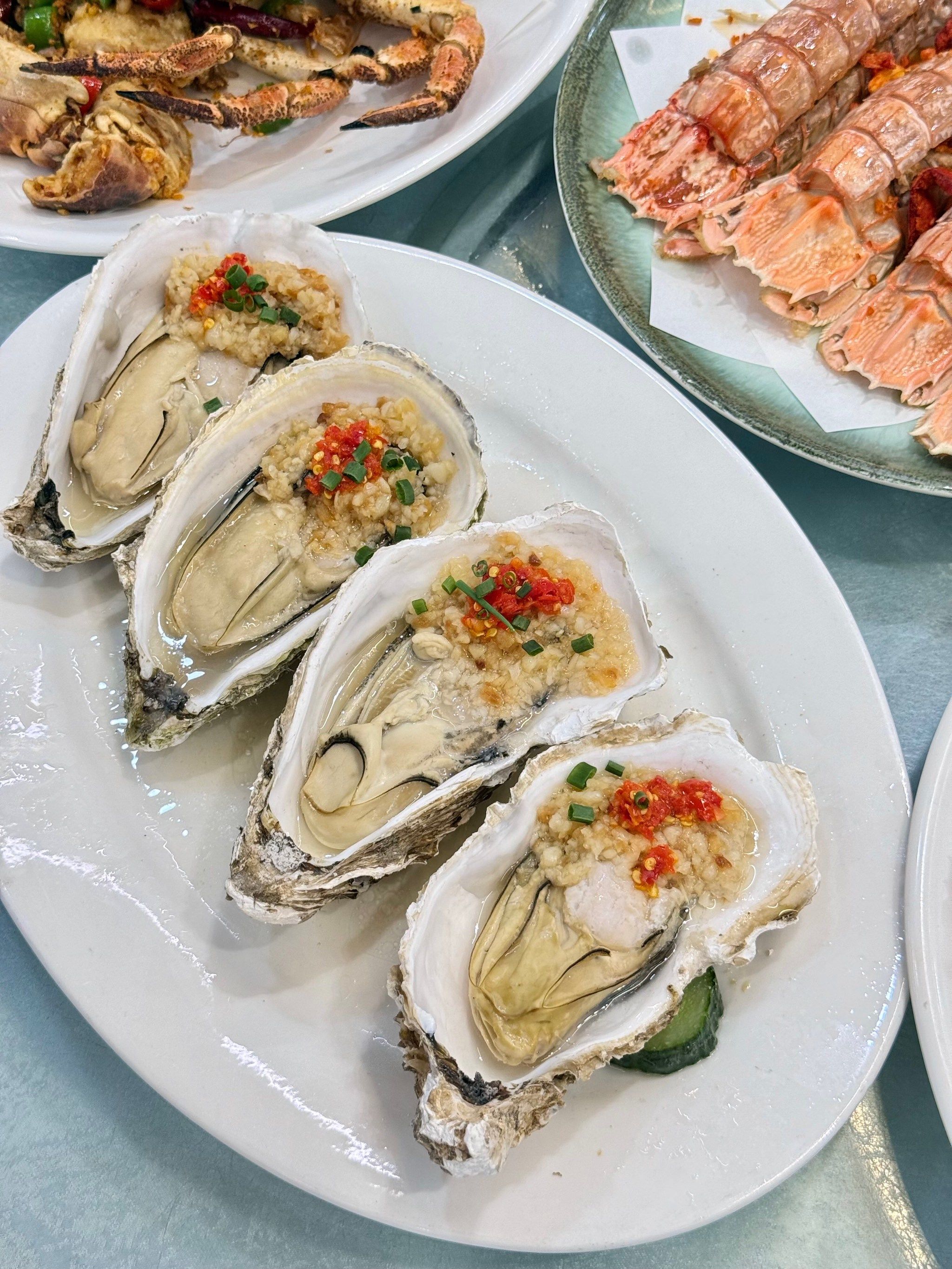 湛记佬海鲜(白石洲店)