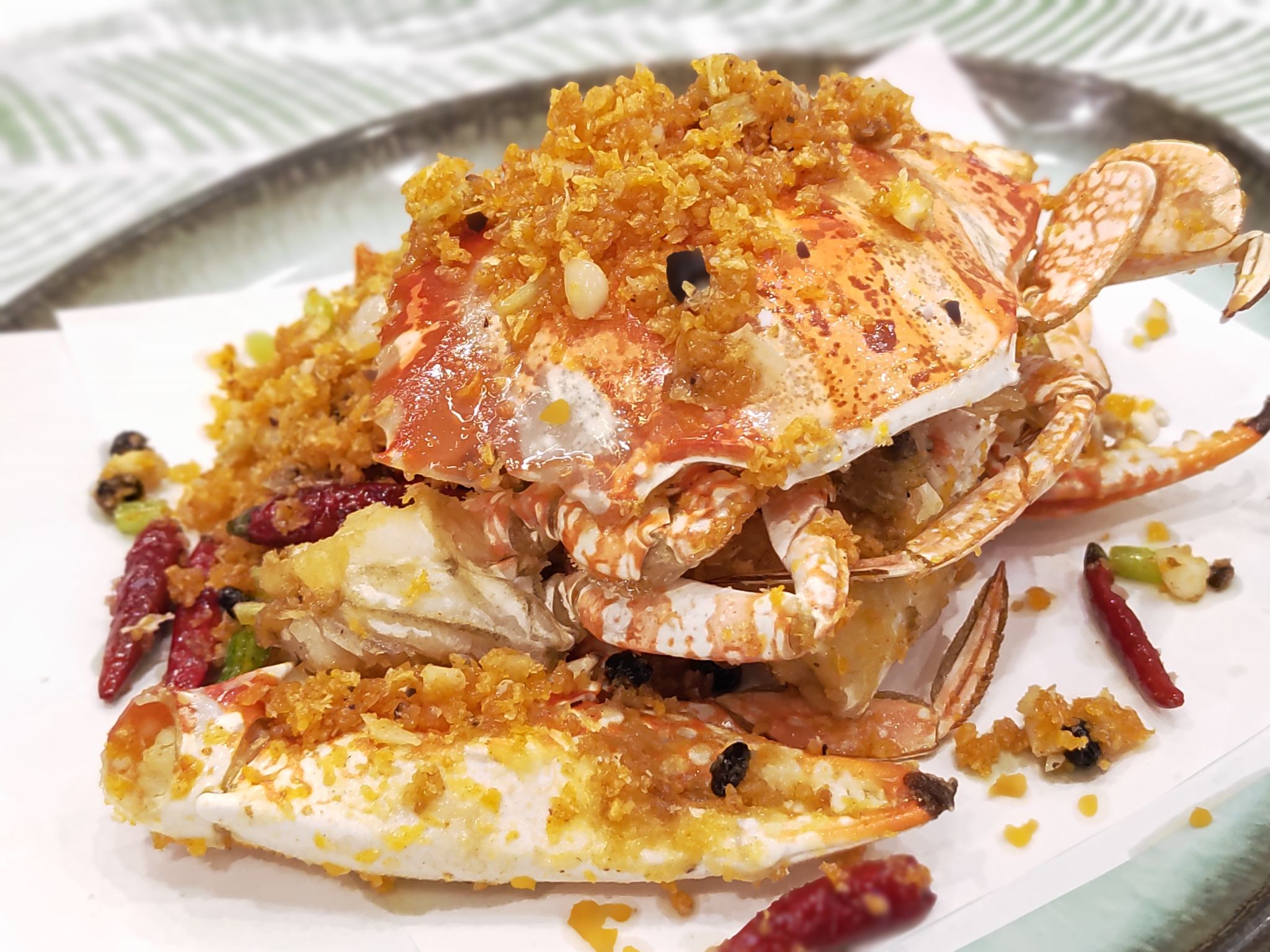 湛记佬海鲜(白石洲店)