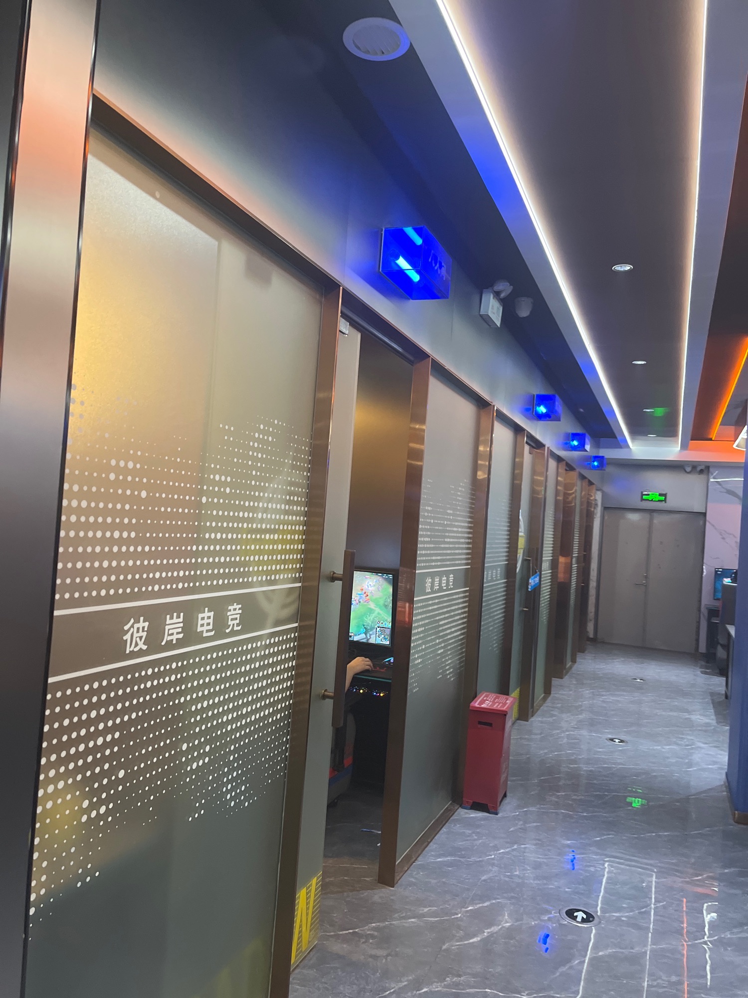 彼岸电竞网咖(大新店)