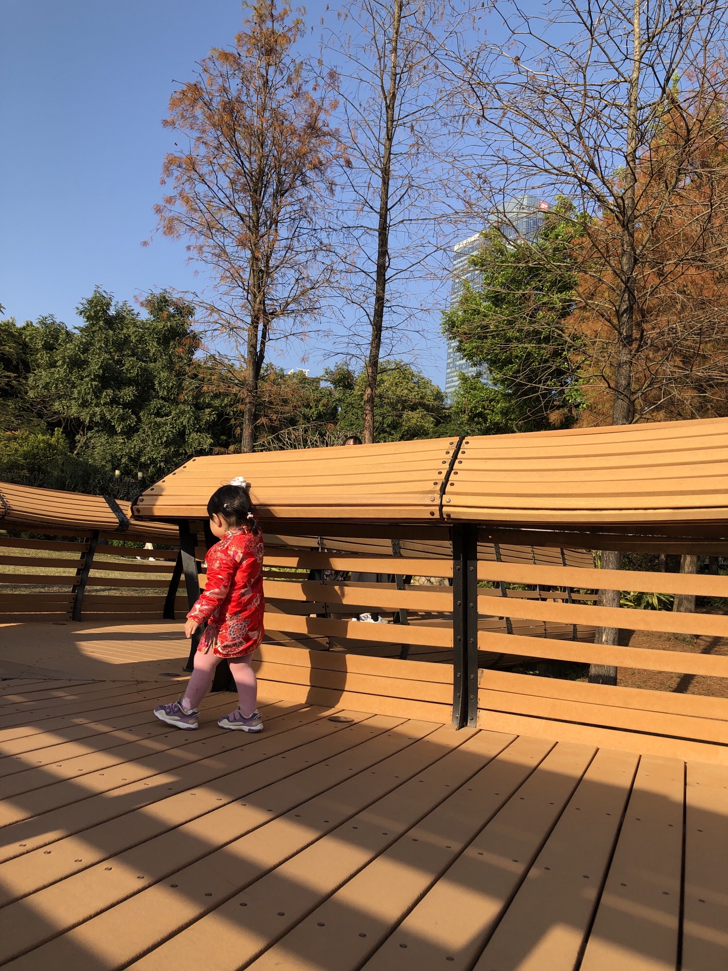 笔架山公园旅行图片 1