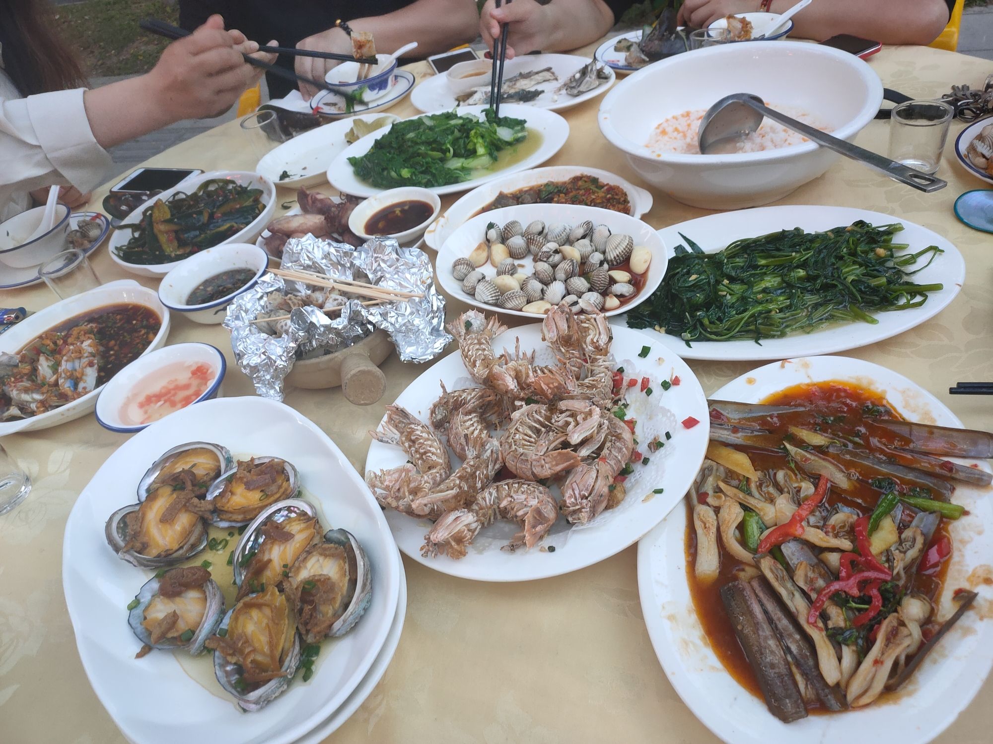 利发餐厅(下沙店)