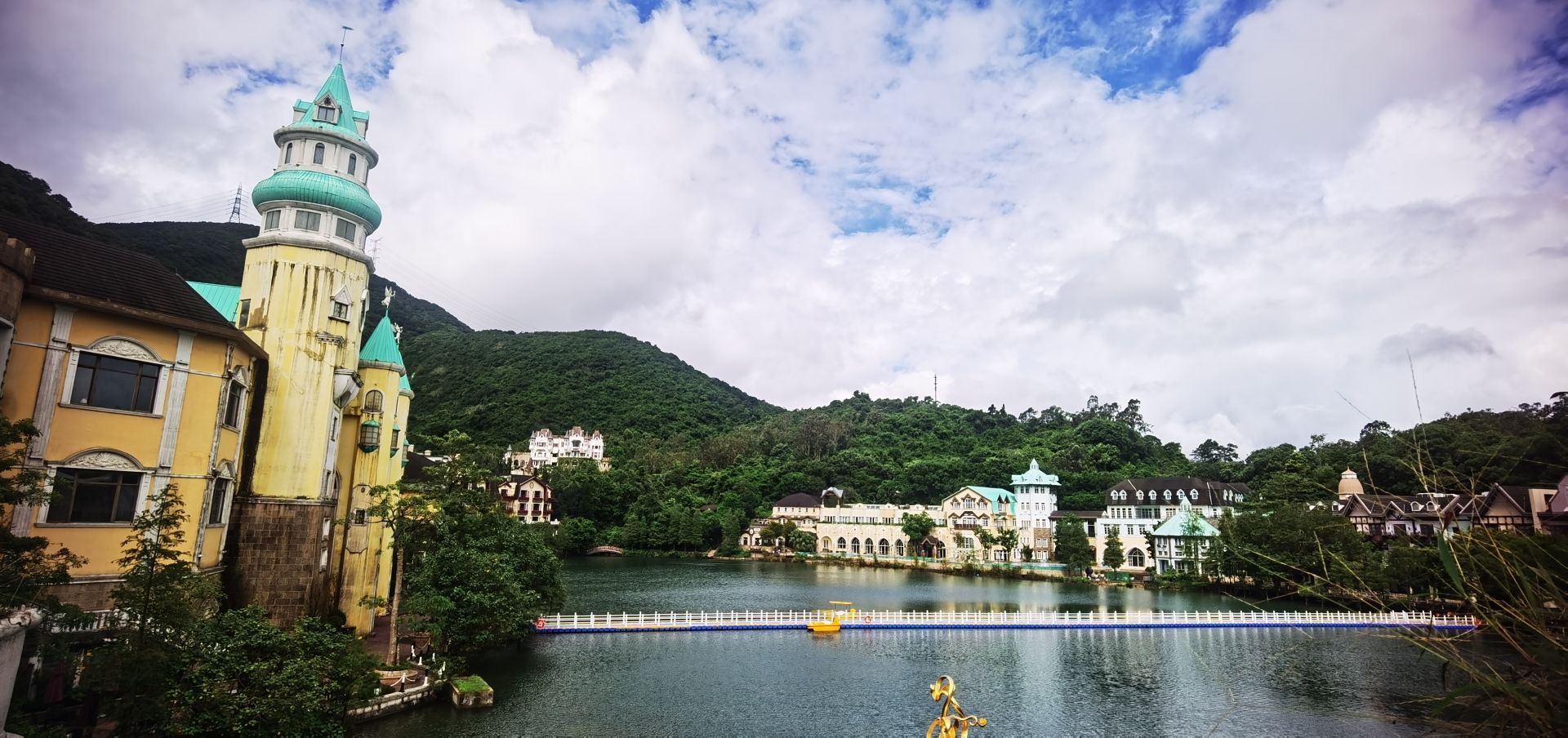 深圳华侨城旅游度假区