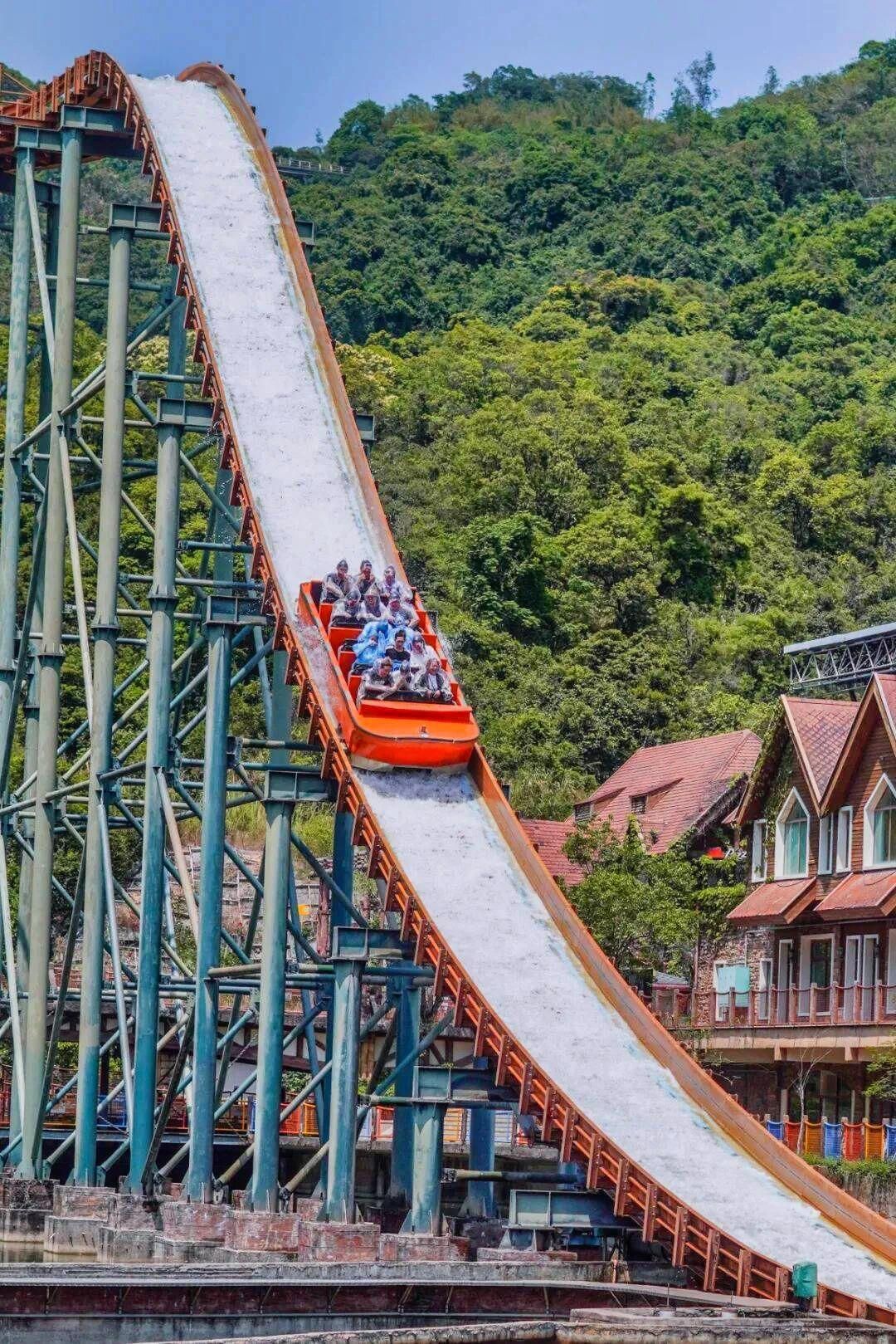 深圳华侨城旅游度假区