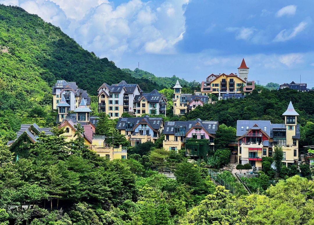 深圳华侨城旅游度假区