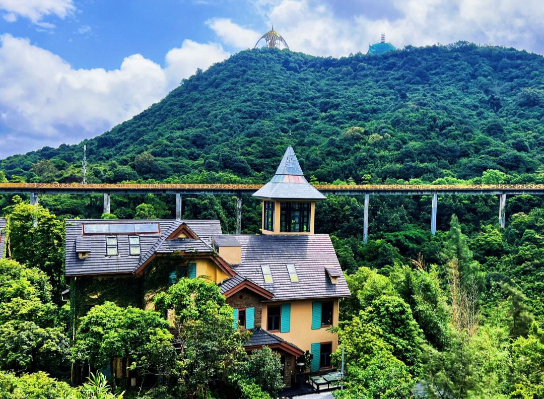 深圳华侨城旅游度假区