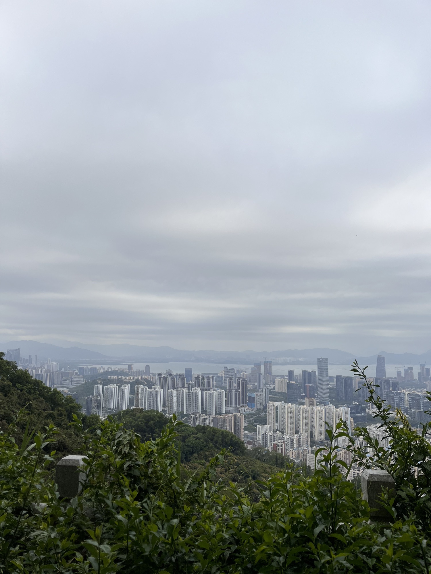 塘朗山公园旅行图片 1
