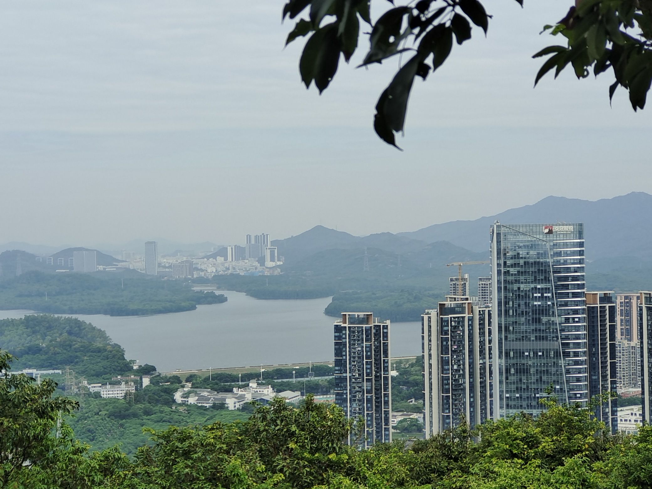 塘朗山公园旅行图片 2