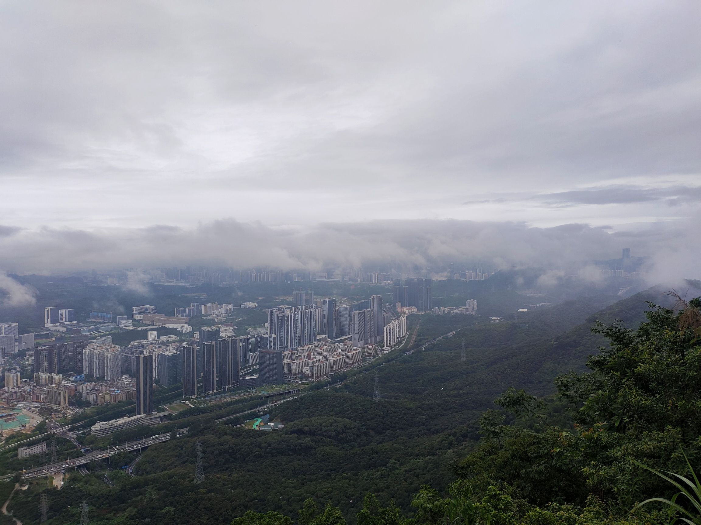 塘朗山公园旅行图片 3