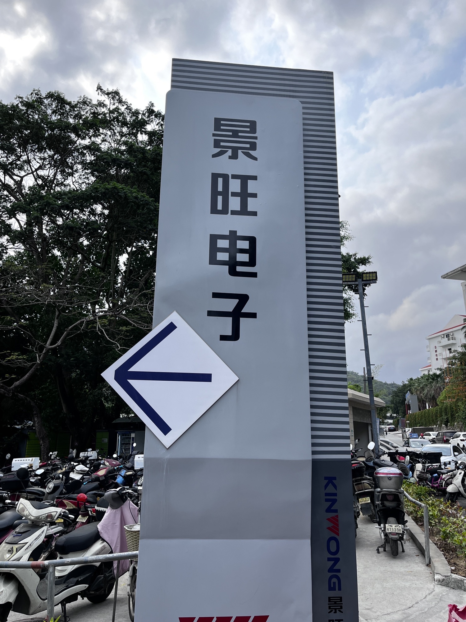 深圳市景旺电子股份有限公司