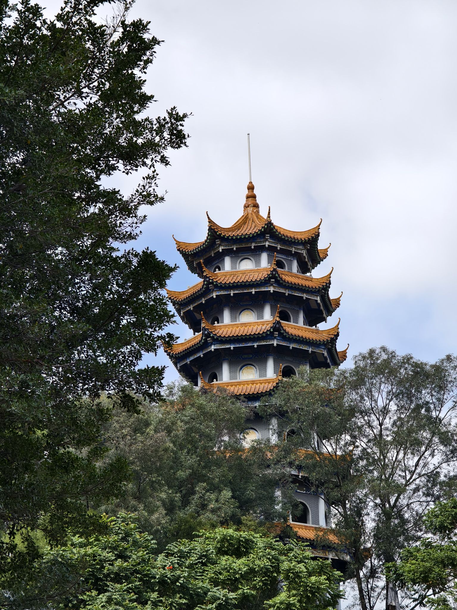 大钟山公园旅行图片 2