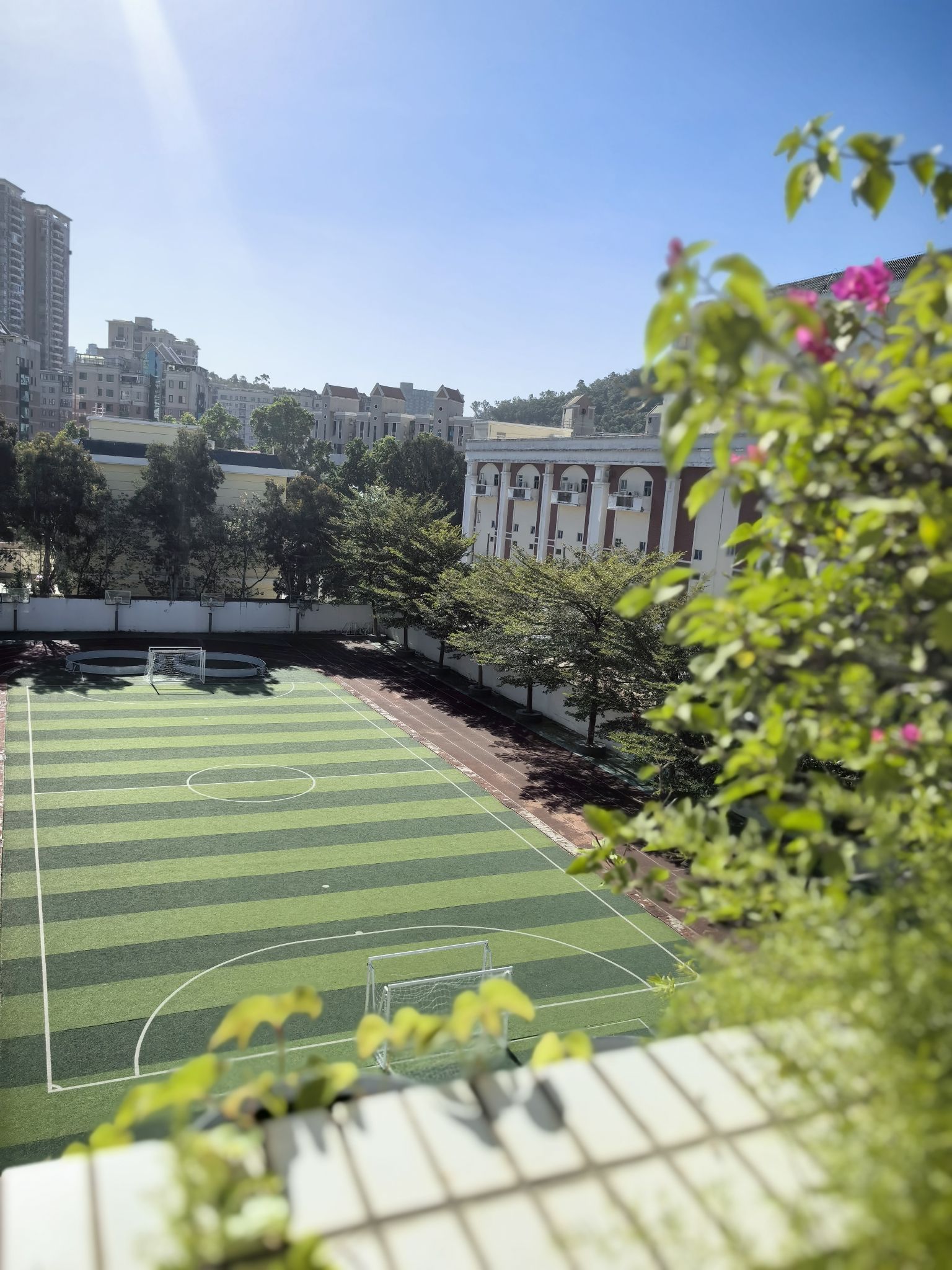 深圳市罗湖区百雅实验小学