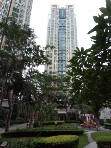 场地封面-百仕达花园君逸华府