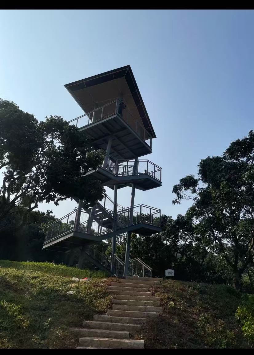 麻磡公园旅行图片 1