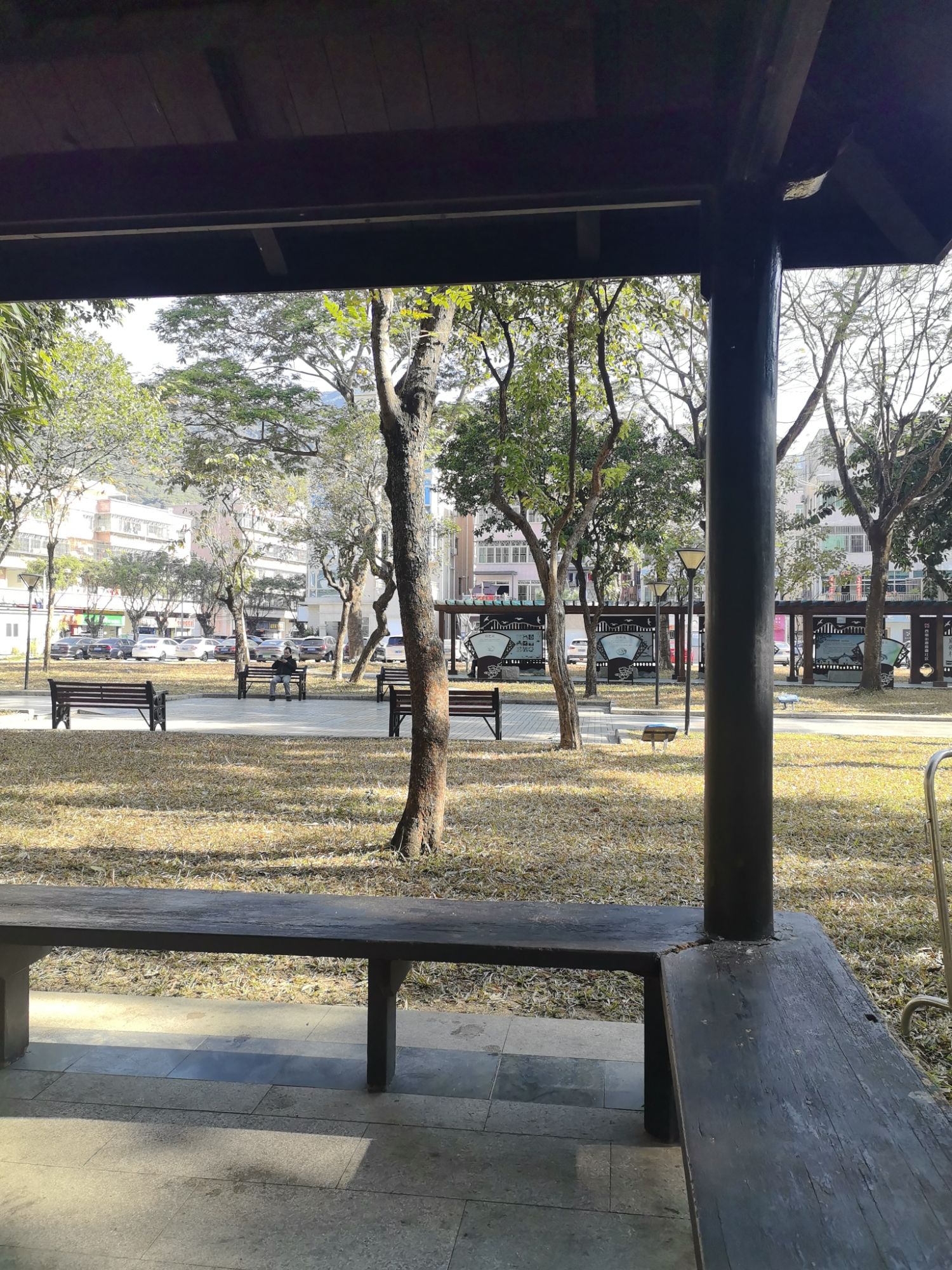 麻磡公园旅行图片 2