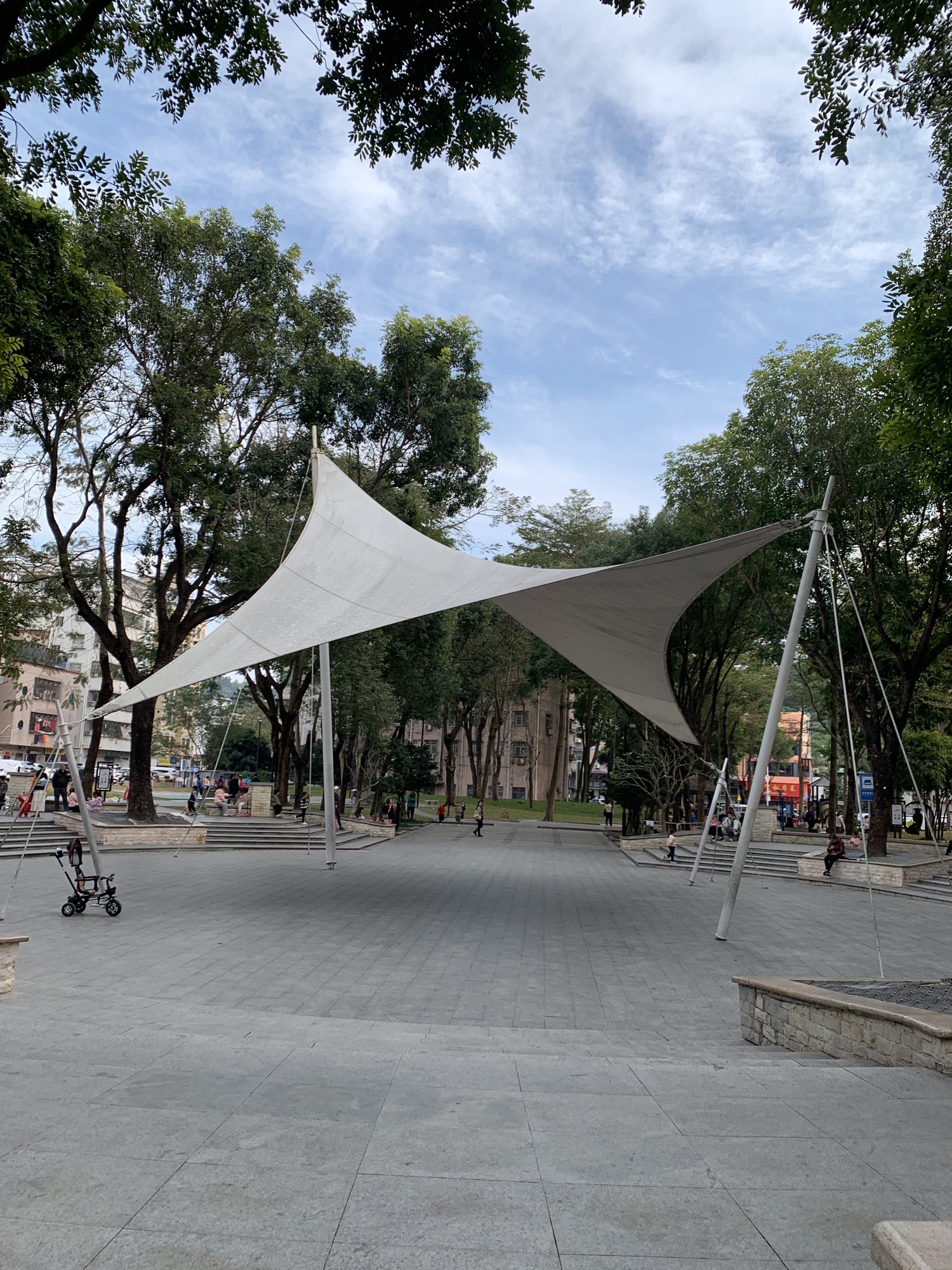 麻磡公园旅行图片 3