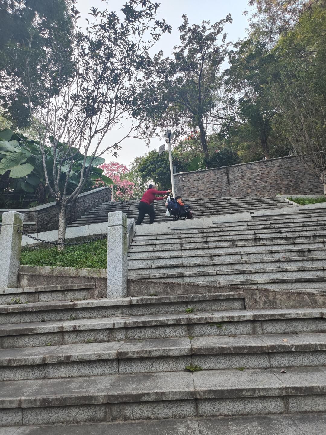 石芽岭公园旅行图片 1
