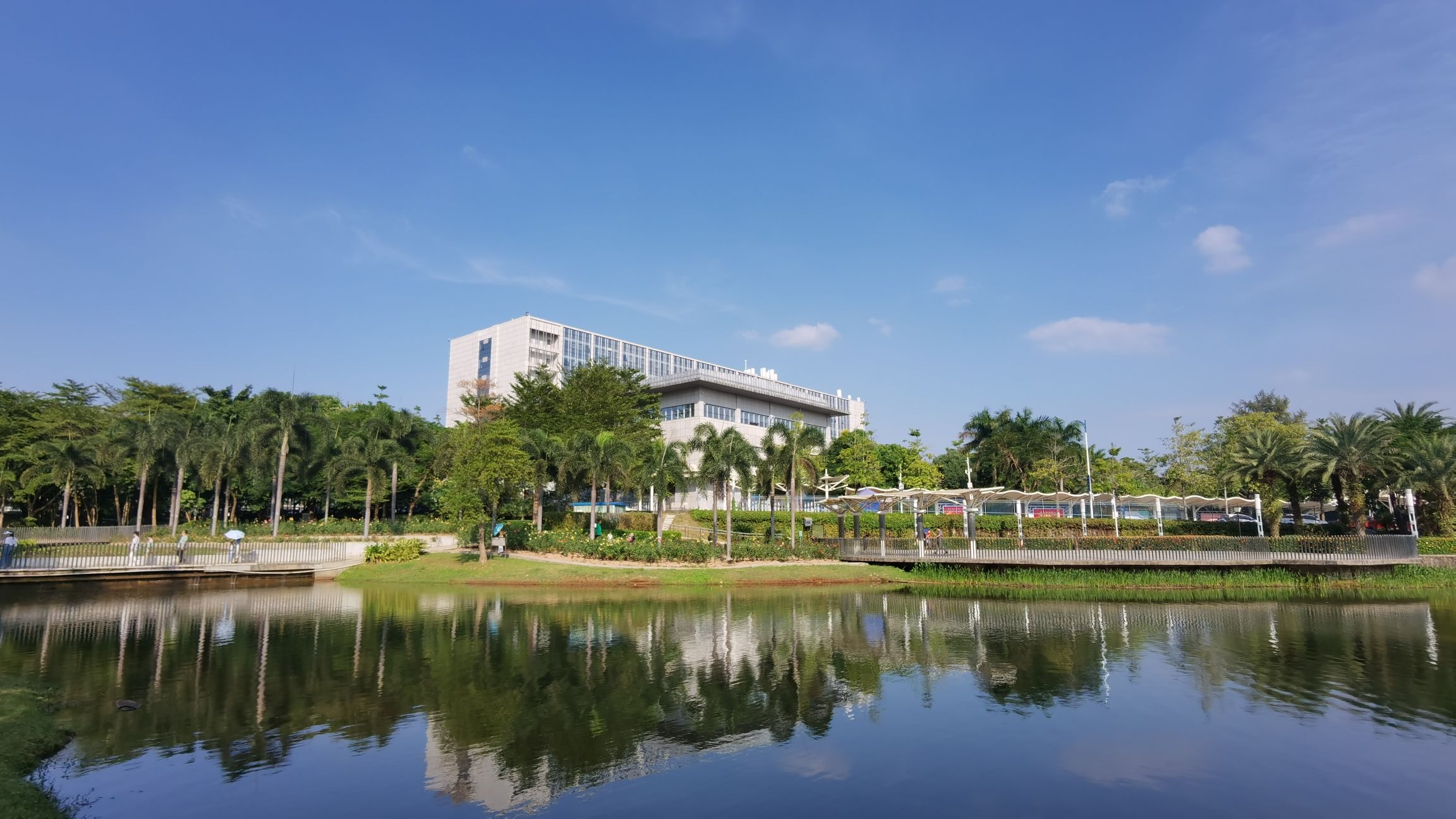 深圳市坪山区中心公园