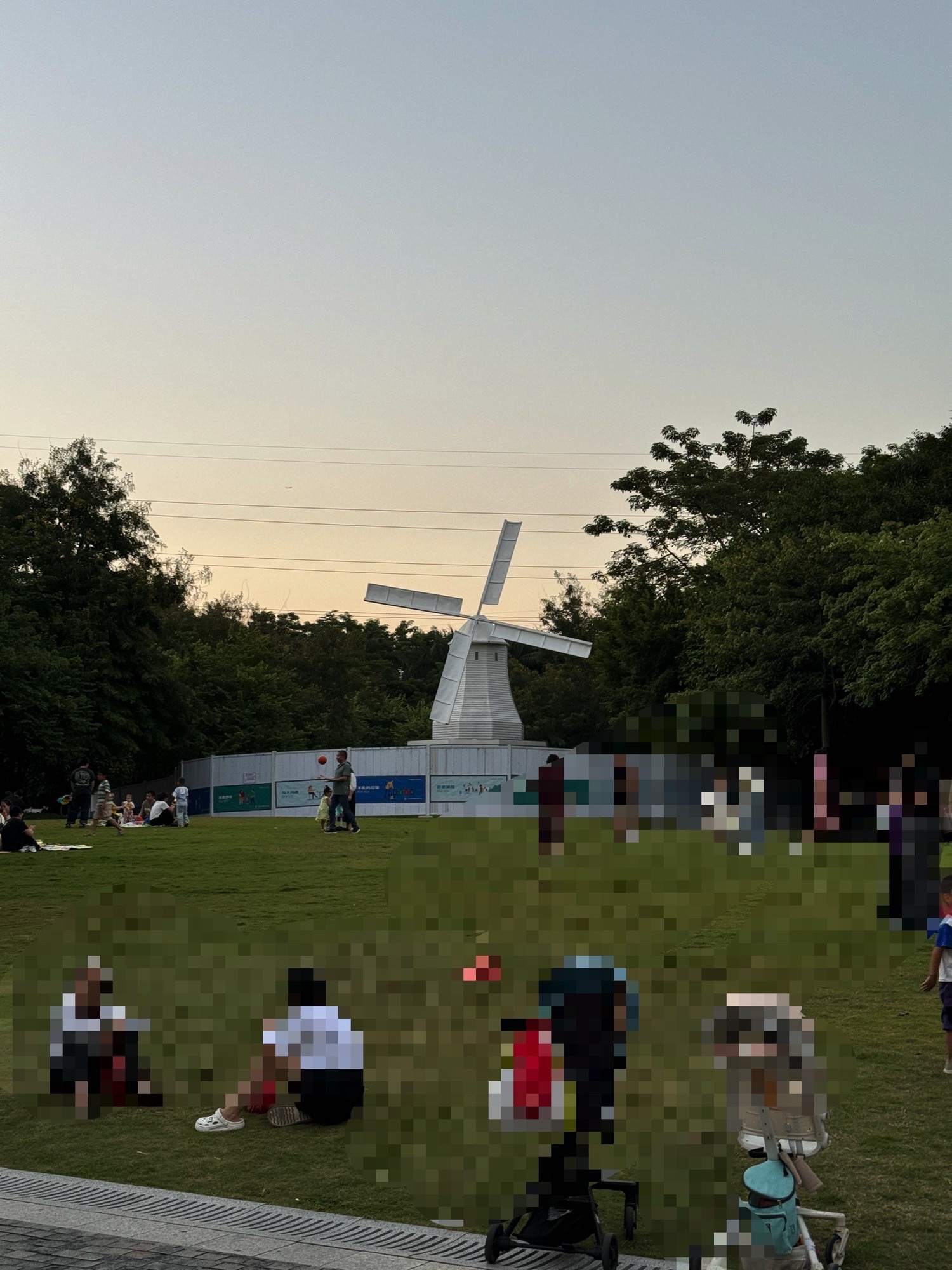 前海公园旅行图片 3