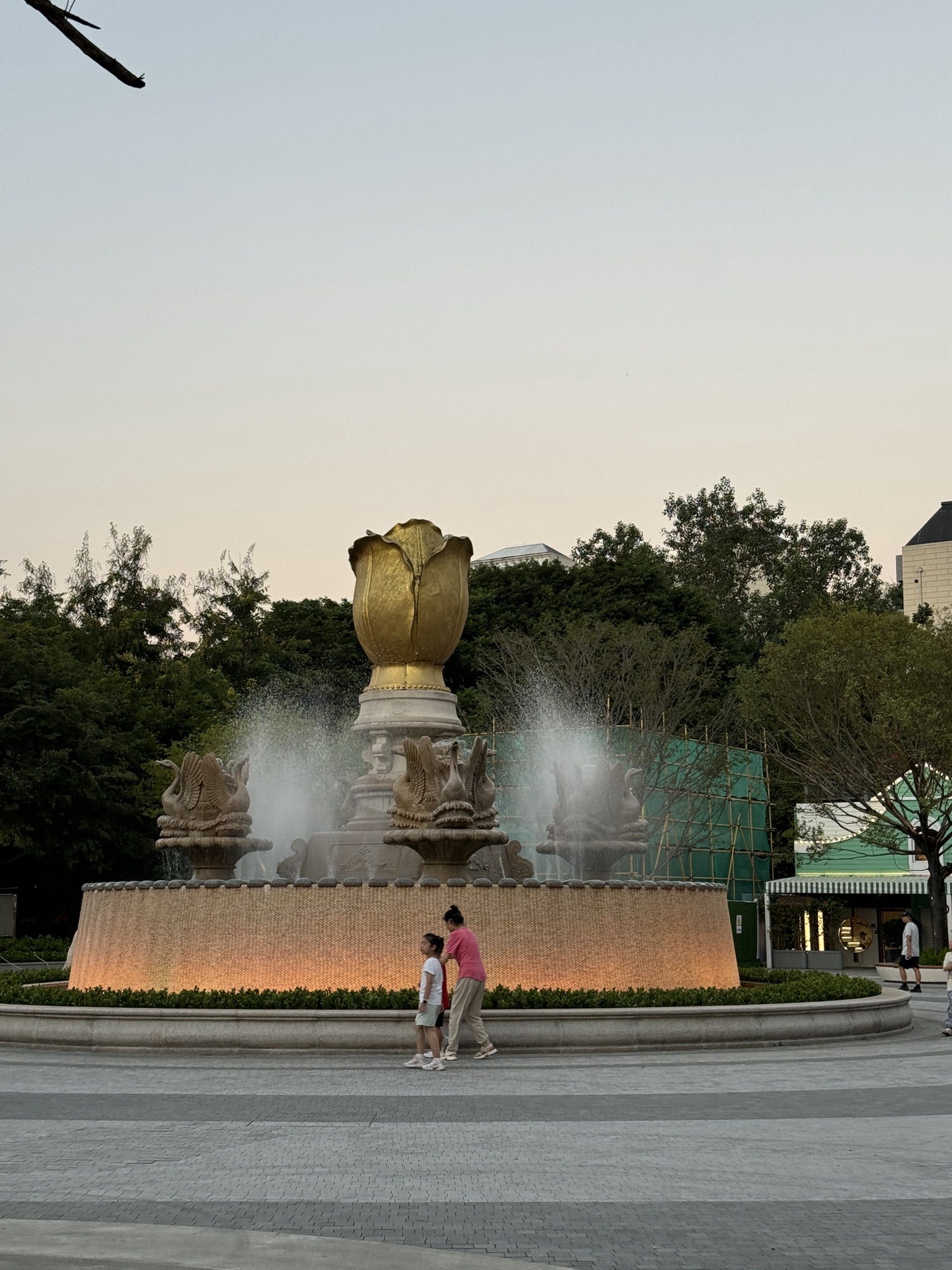 前海公园旅行图片 1