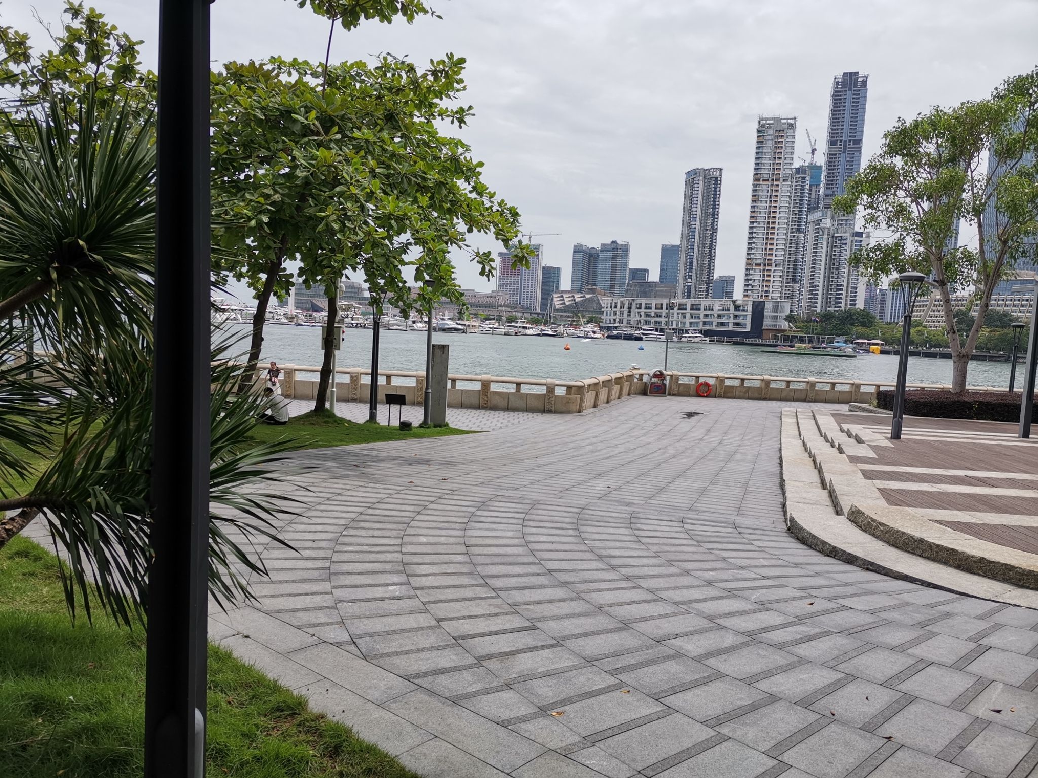 前海公园旅行图片 1