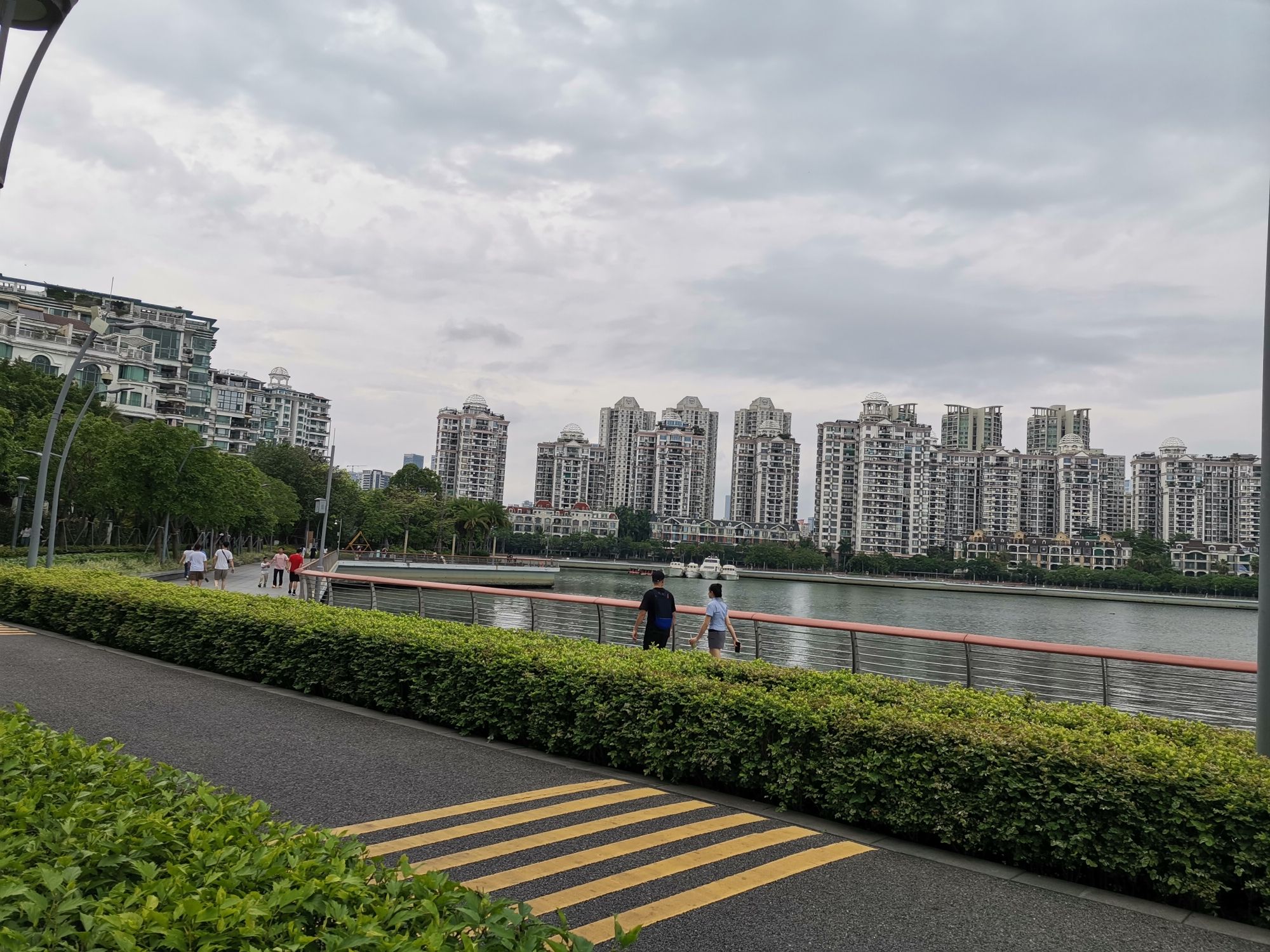 前海公园旅行图片 3