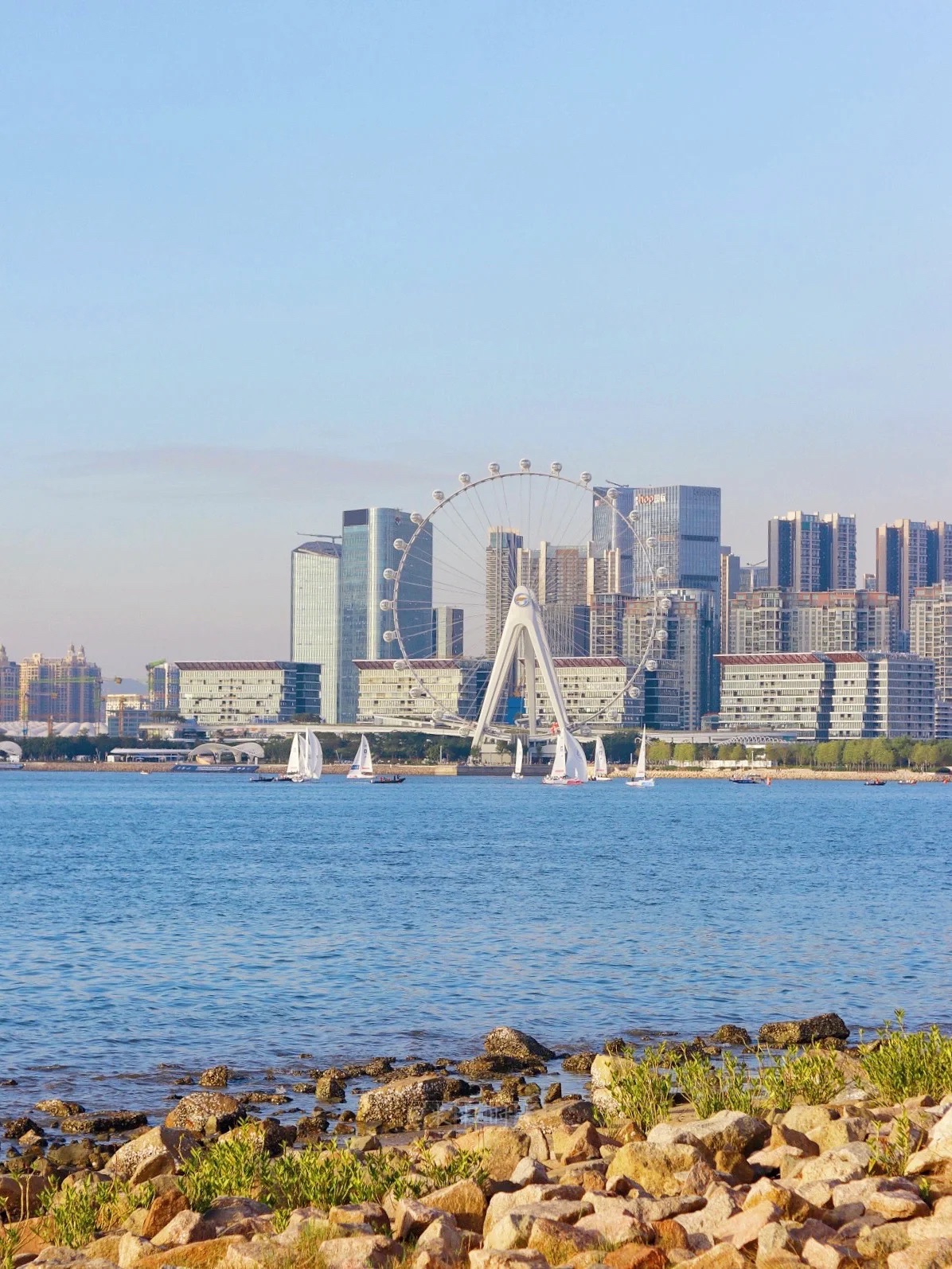 前海公园旅行图片 1