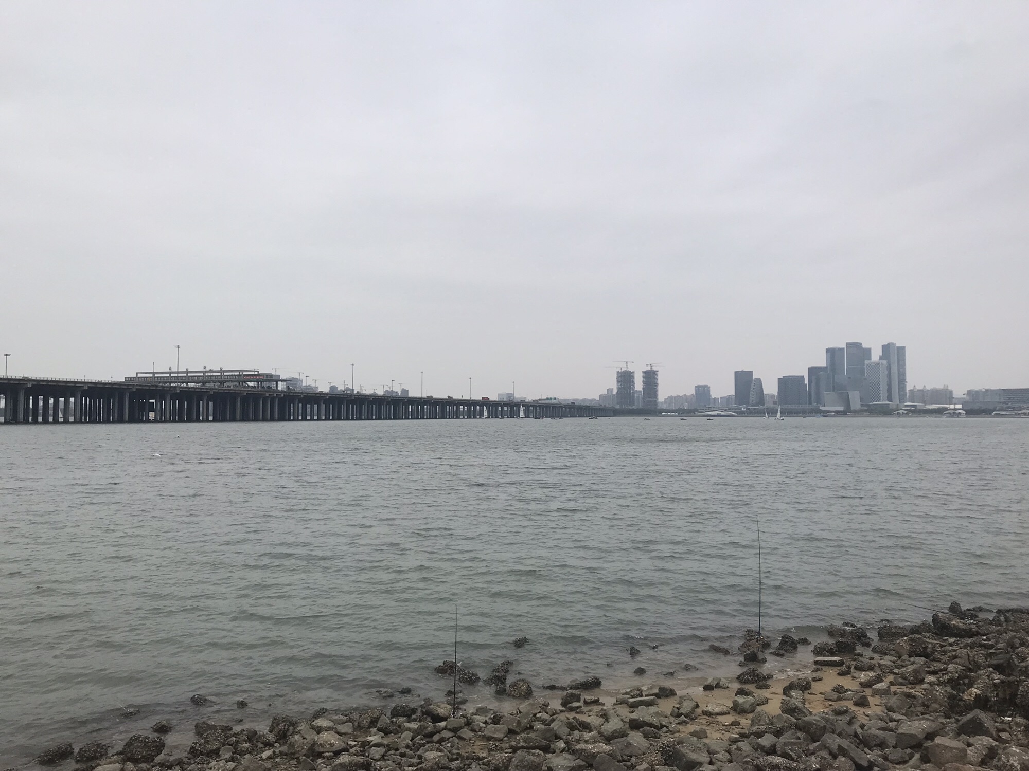 前海公园旅行图片 2