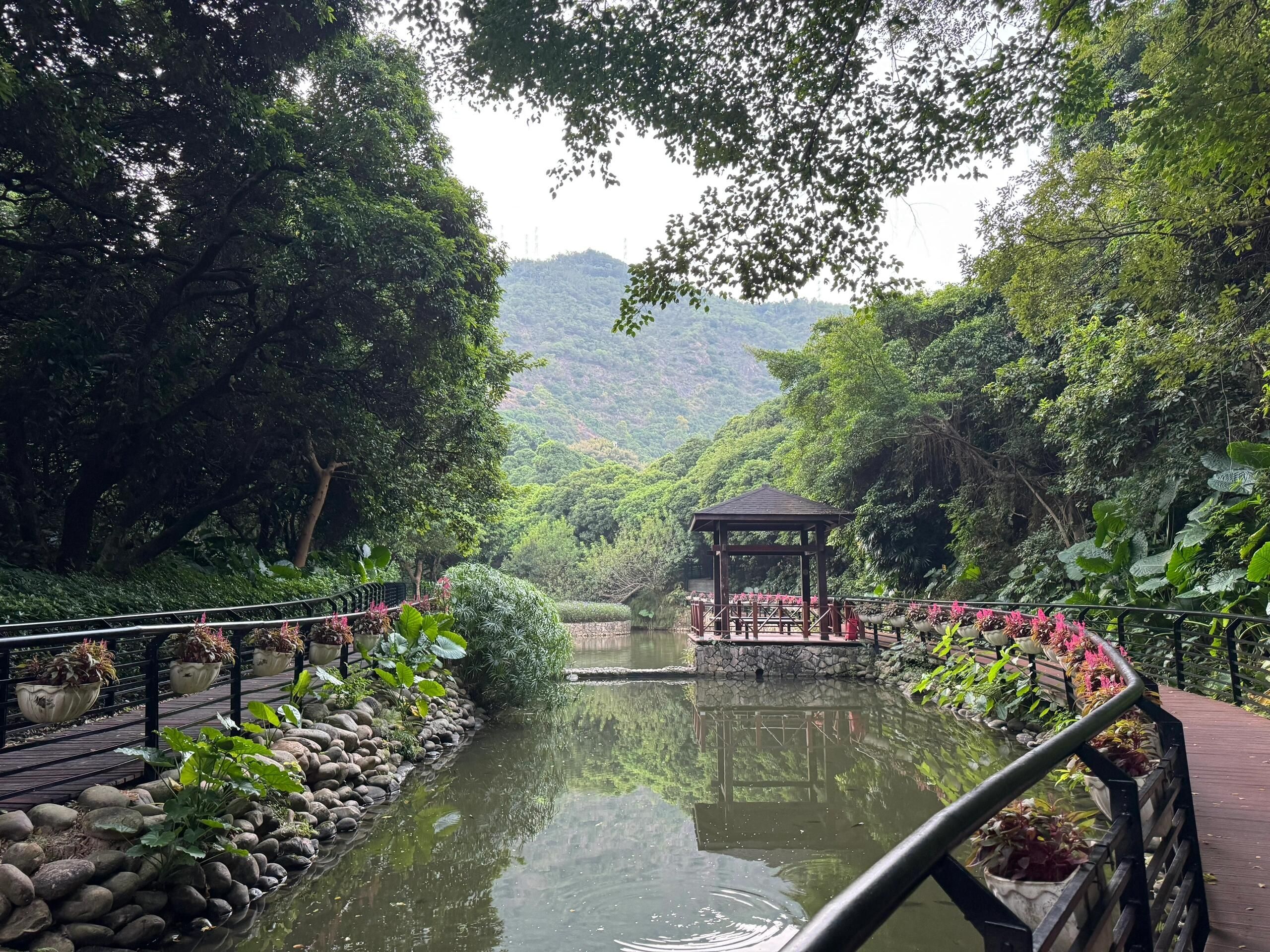 月亮湾公园旅行图片 3