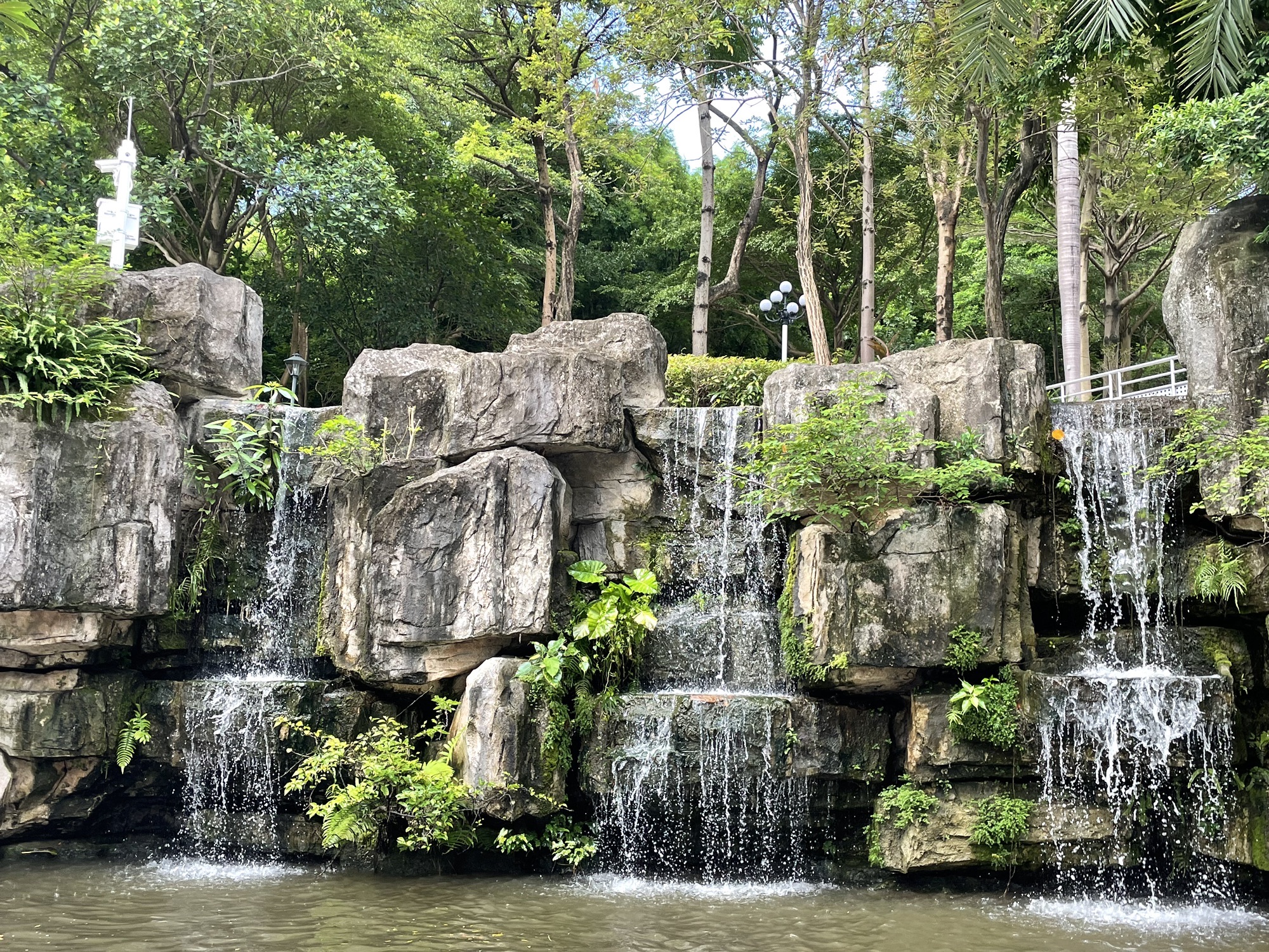 石鼓山公园旅行图片 3
