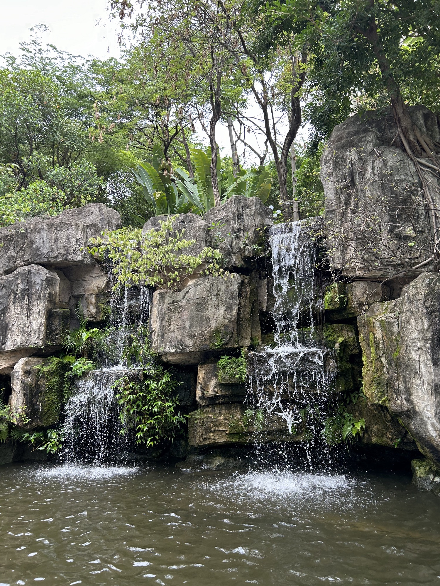 石鼓山公园旅行图片 3