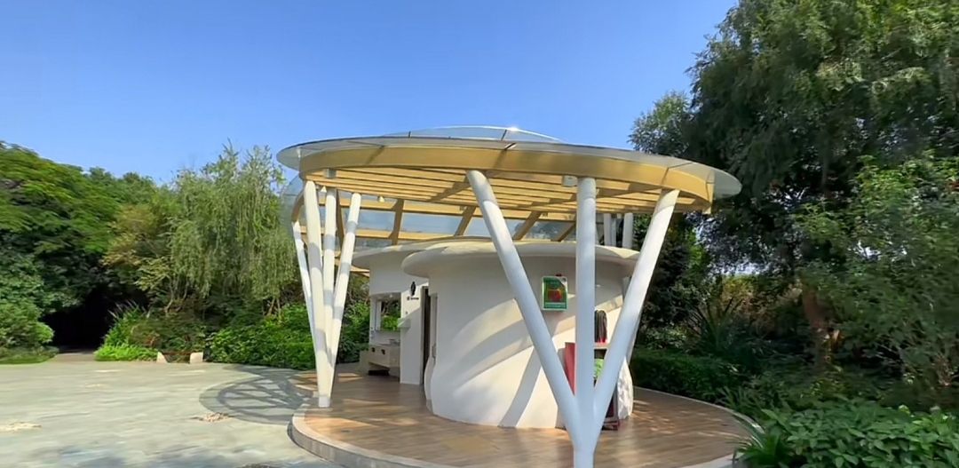石鼓山公园旅行图片 2