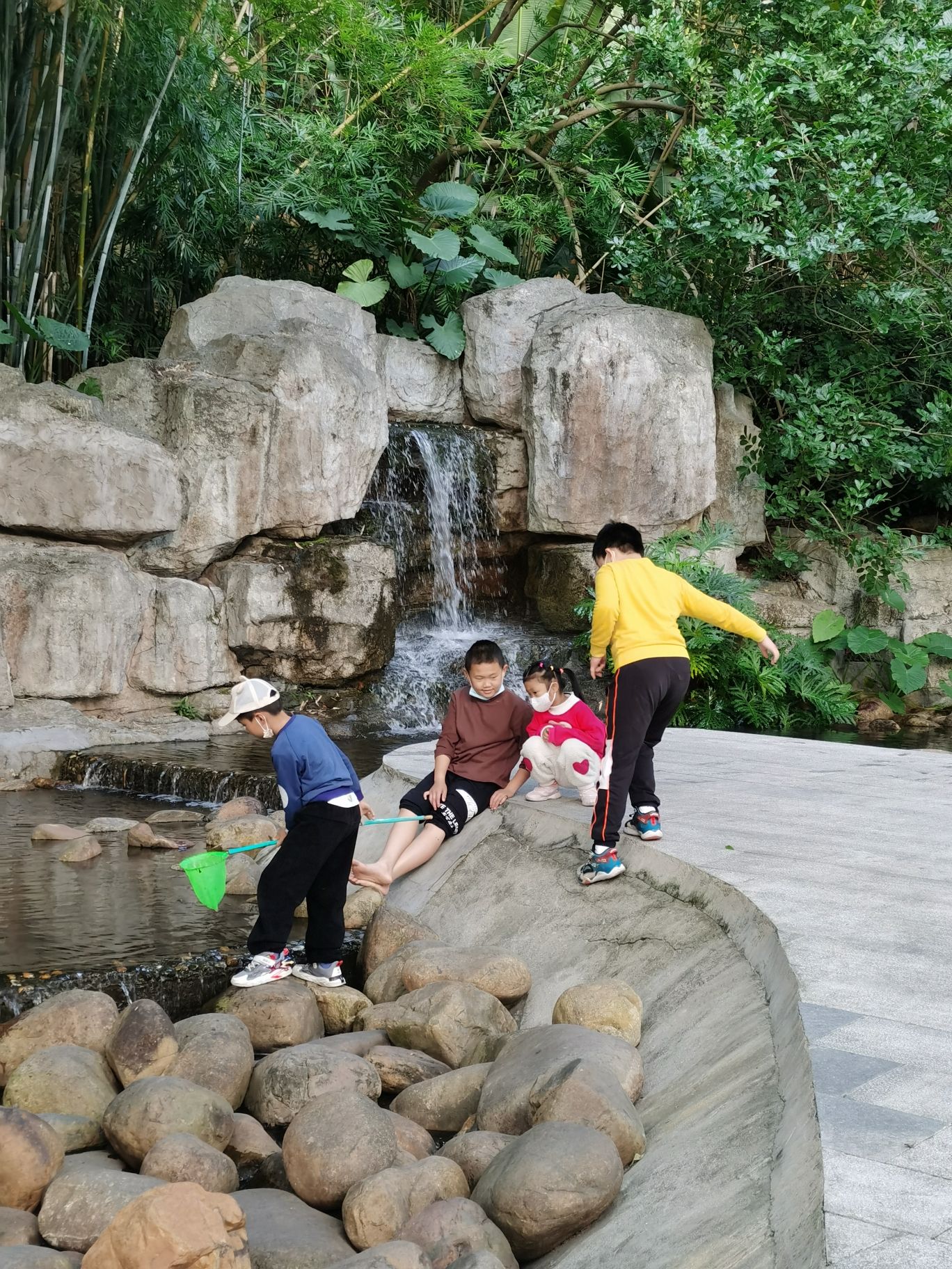 石鼓山公园旅行图片 3