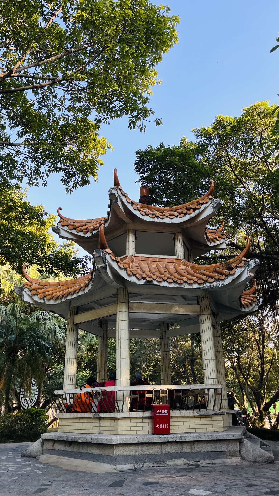 西乡公园旅行图片 3
