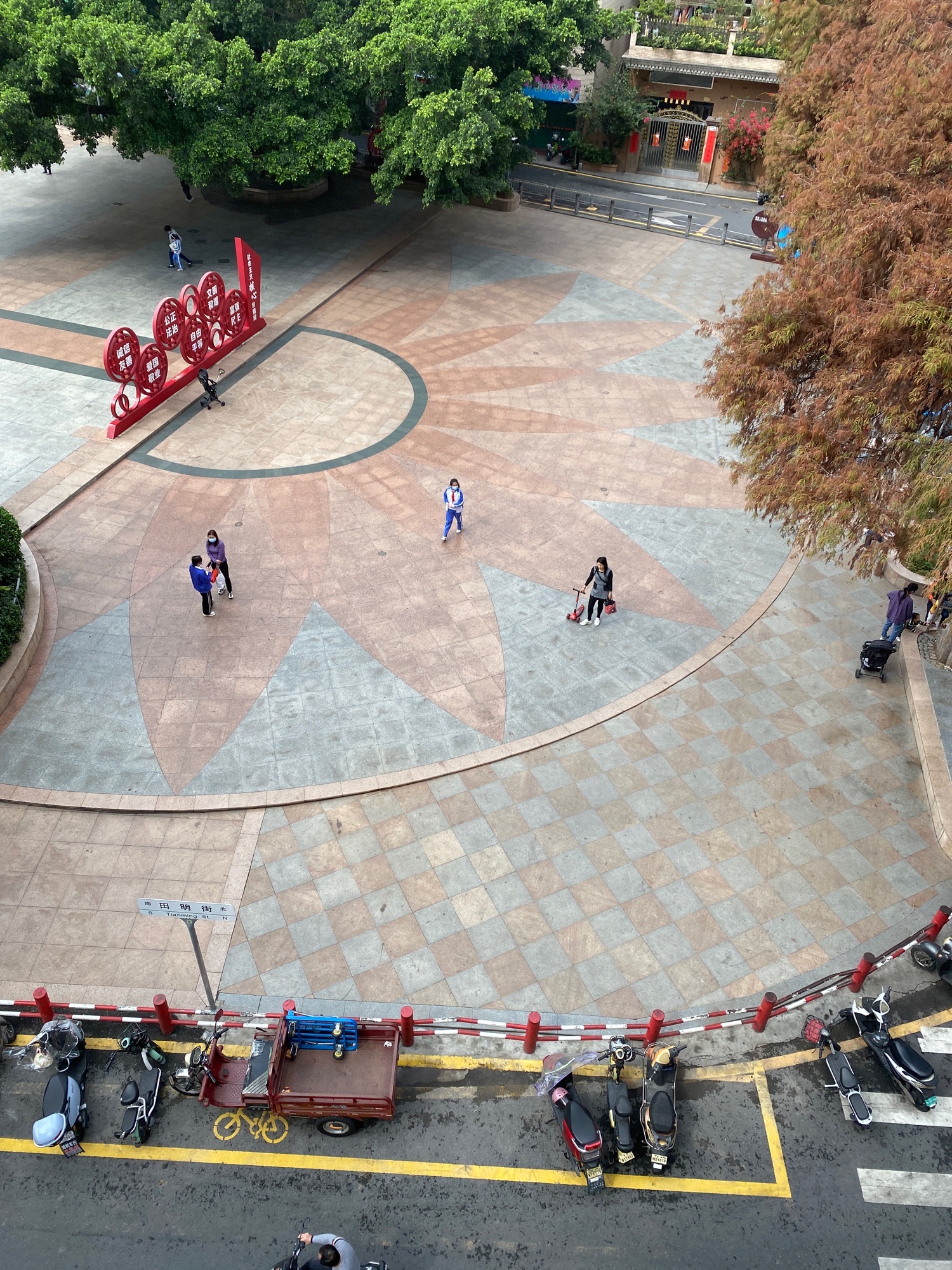 田寮文化广场旅行图片 3