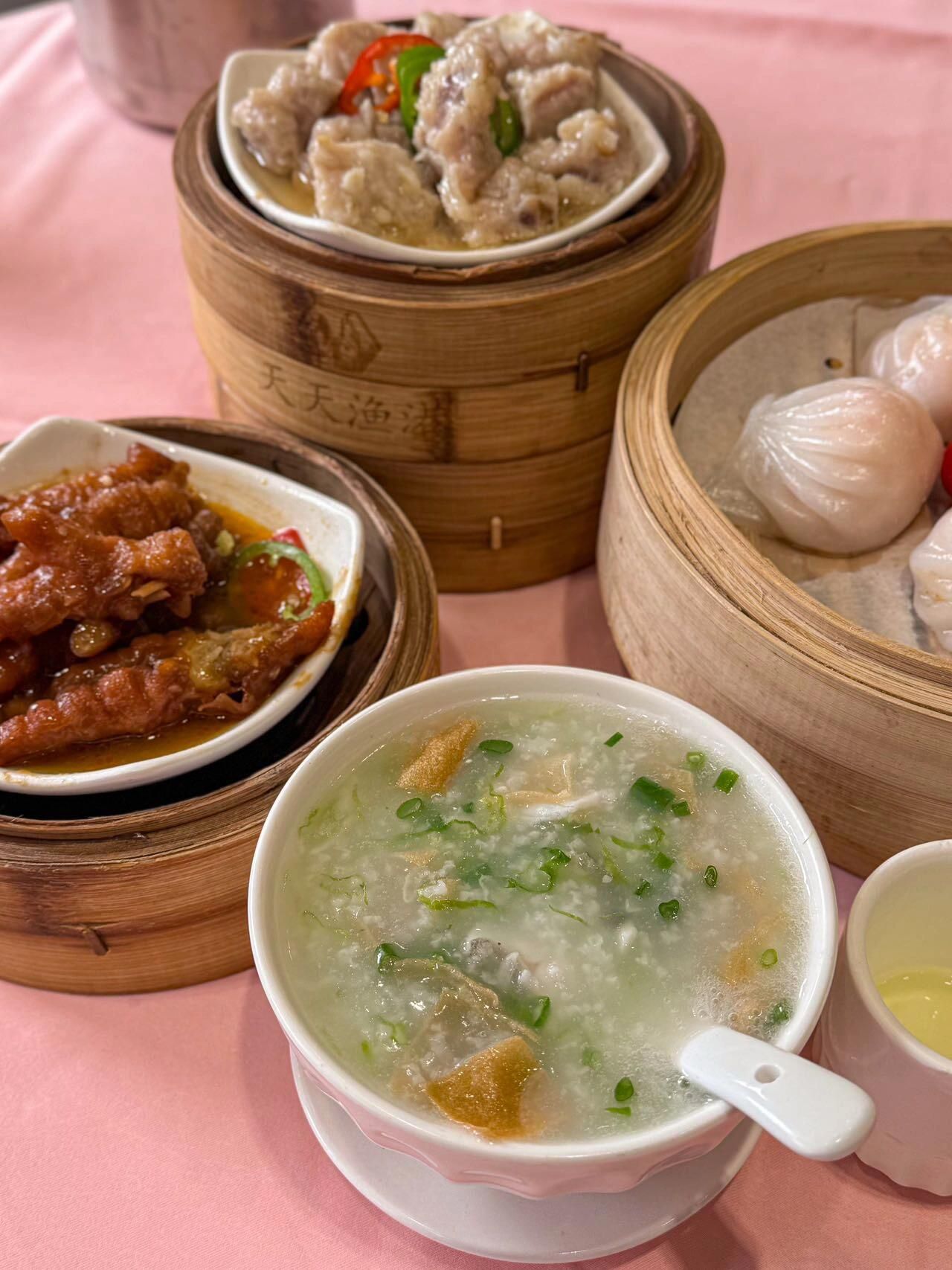 天天渔港(华强北店)