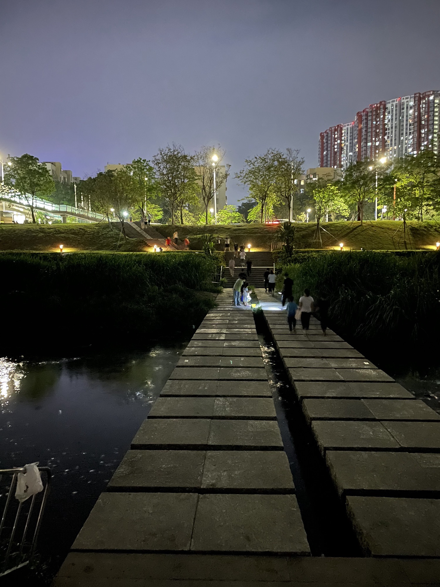 大沙河公园旅行图片 1