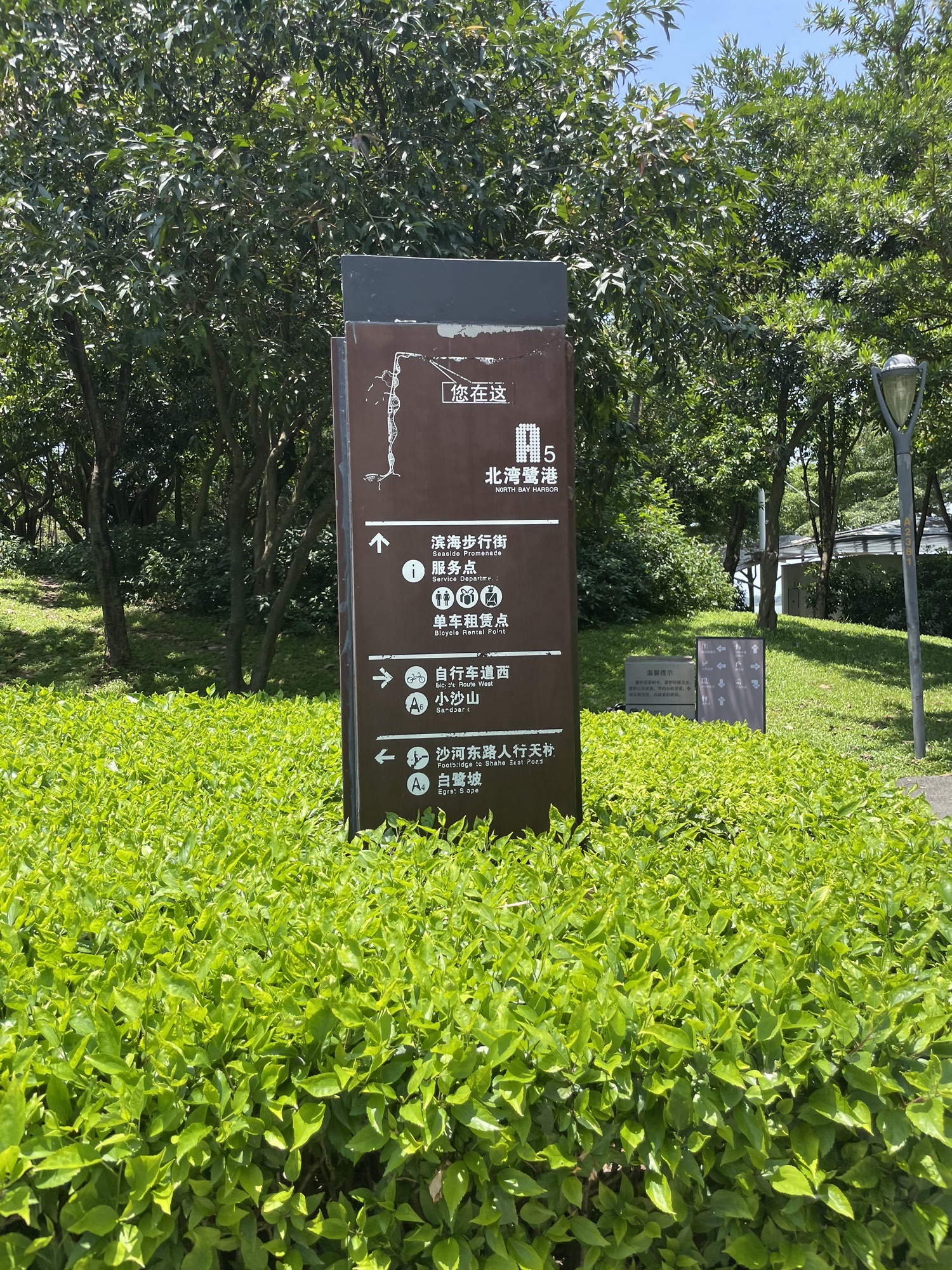 大沙河公园旅行图片 2