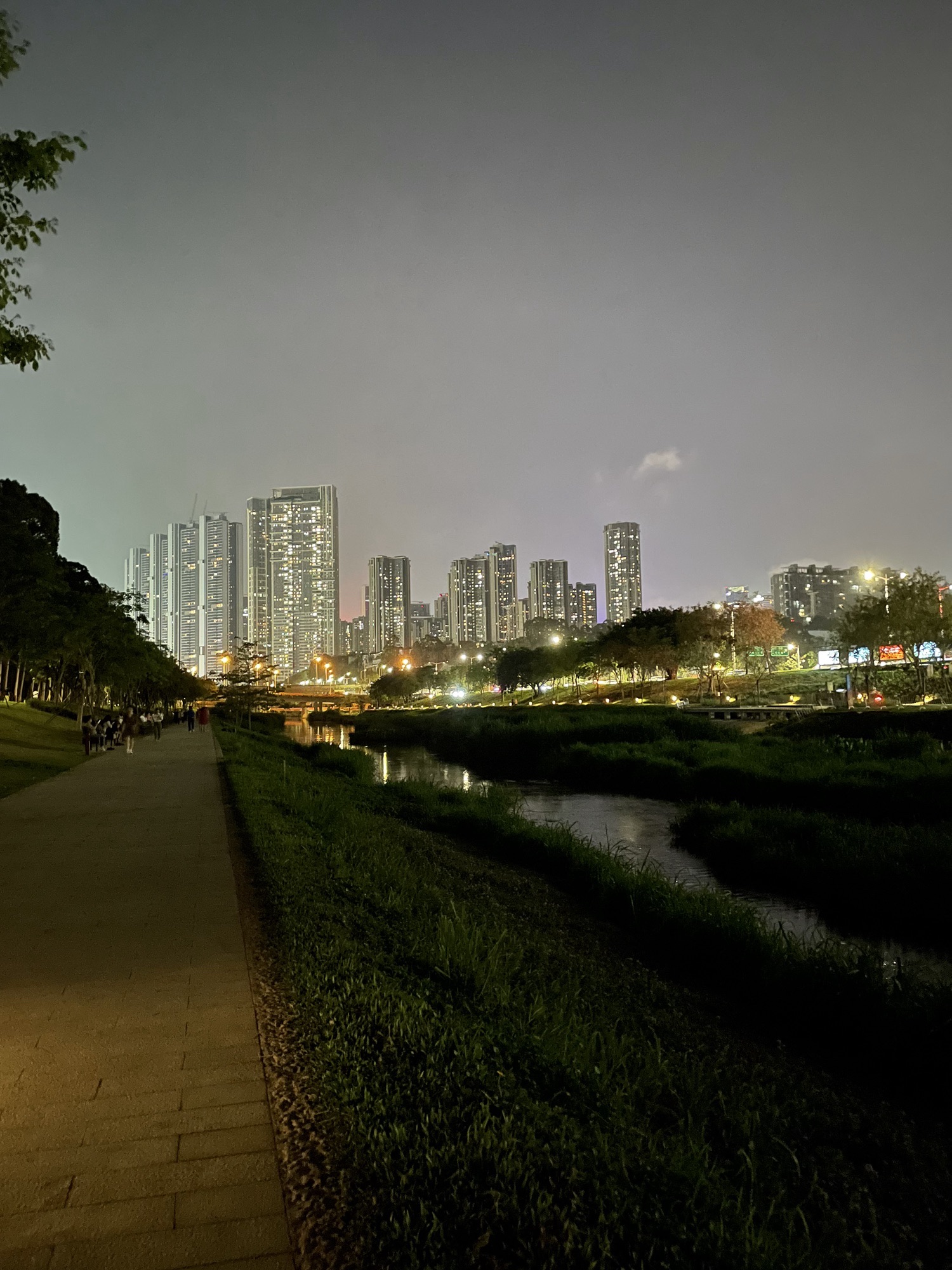 大沙河公园旅行图片 2