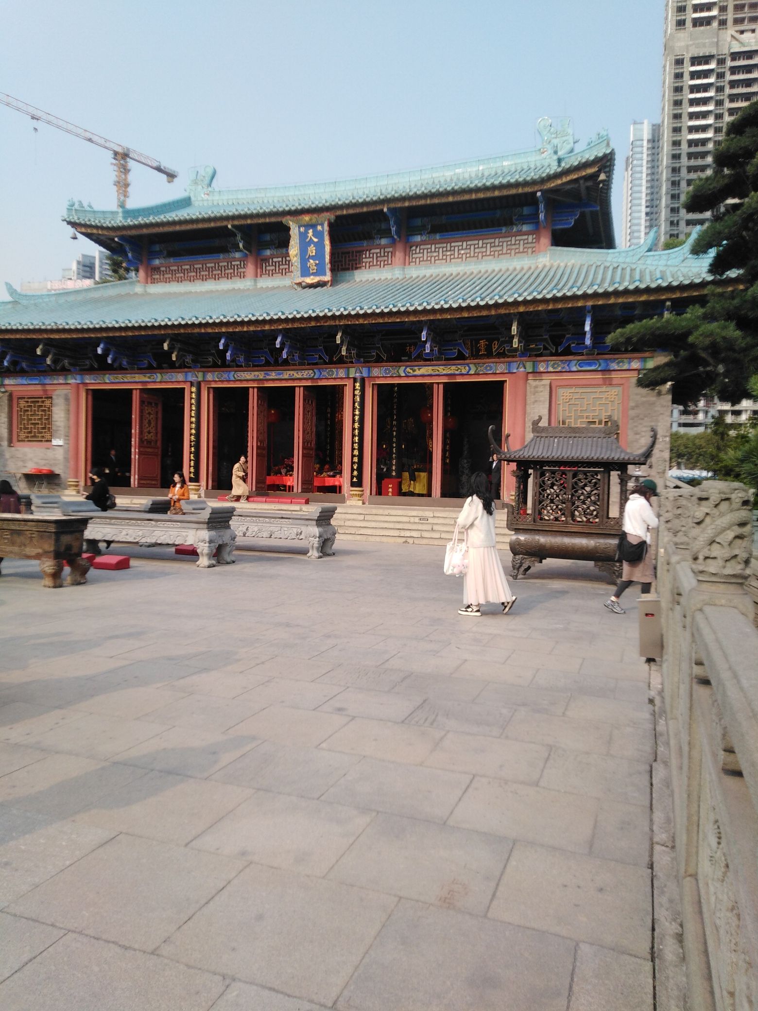 天后博物馆旅行图片 3