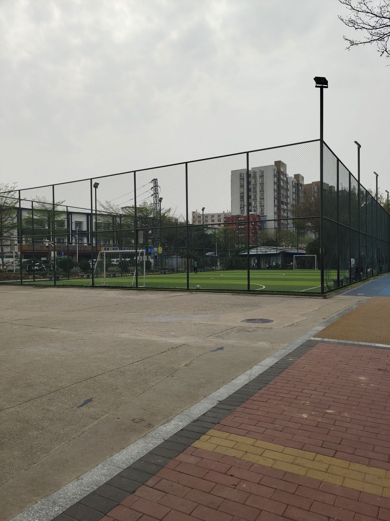南昌公园旅行图片 1