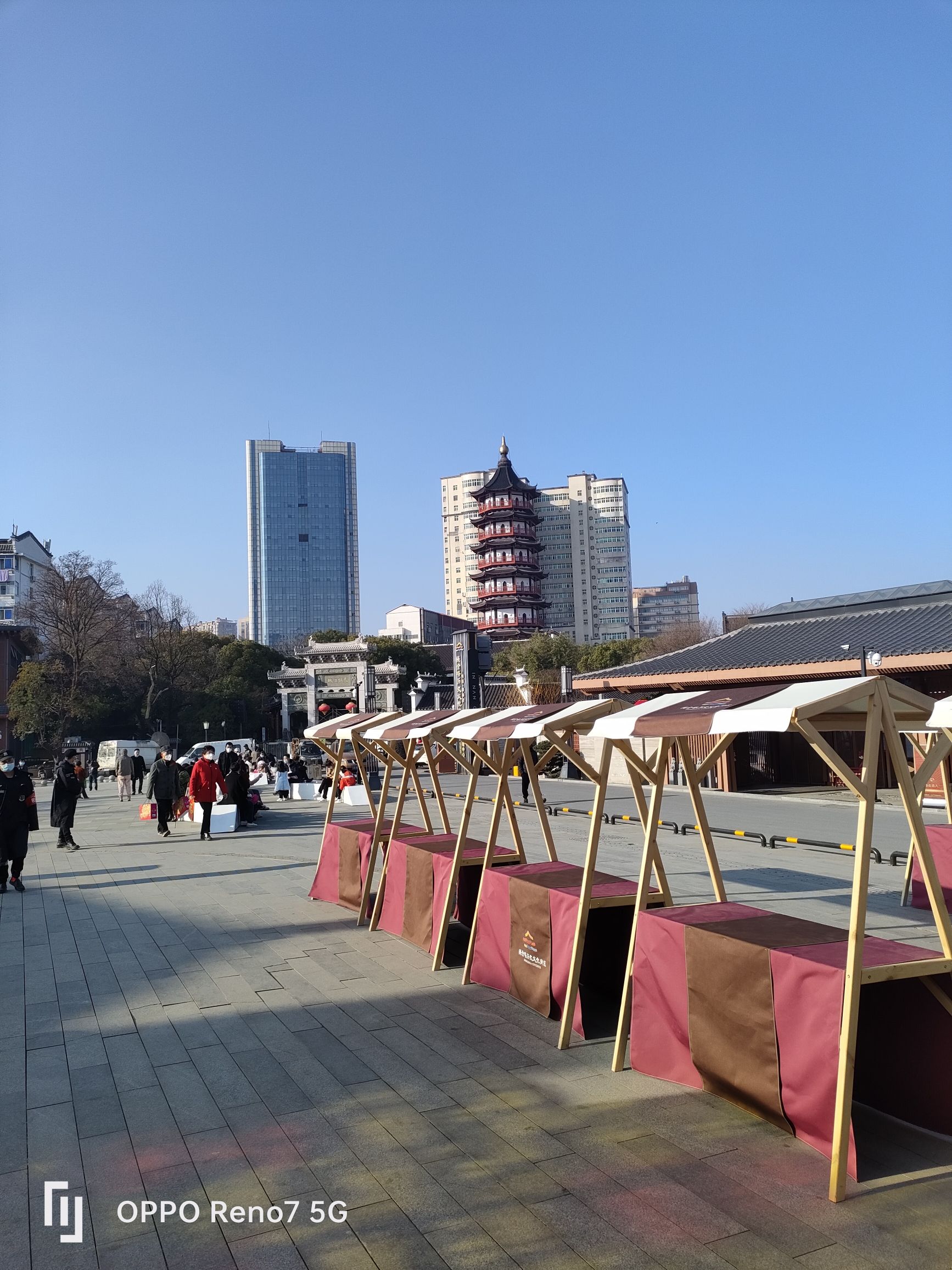 南昌公园旅行图片 2