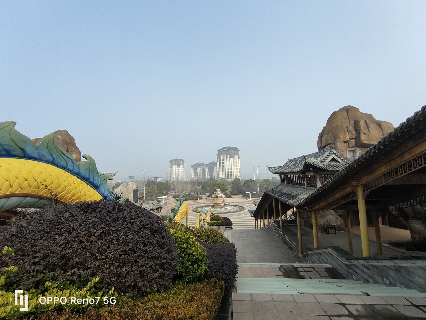 南昌公园旅行图片 3