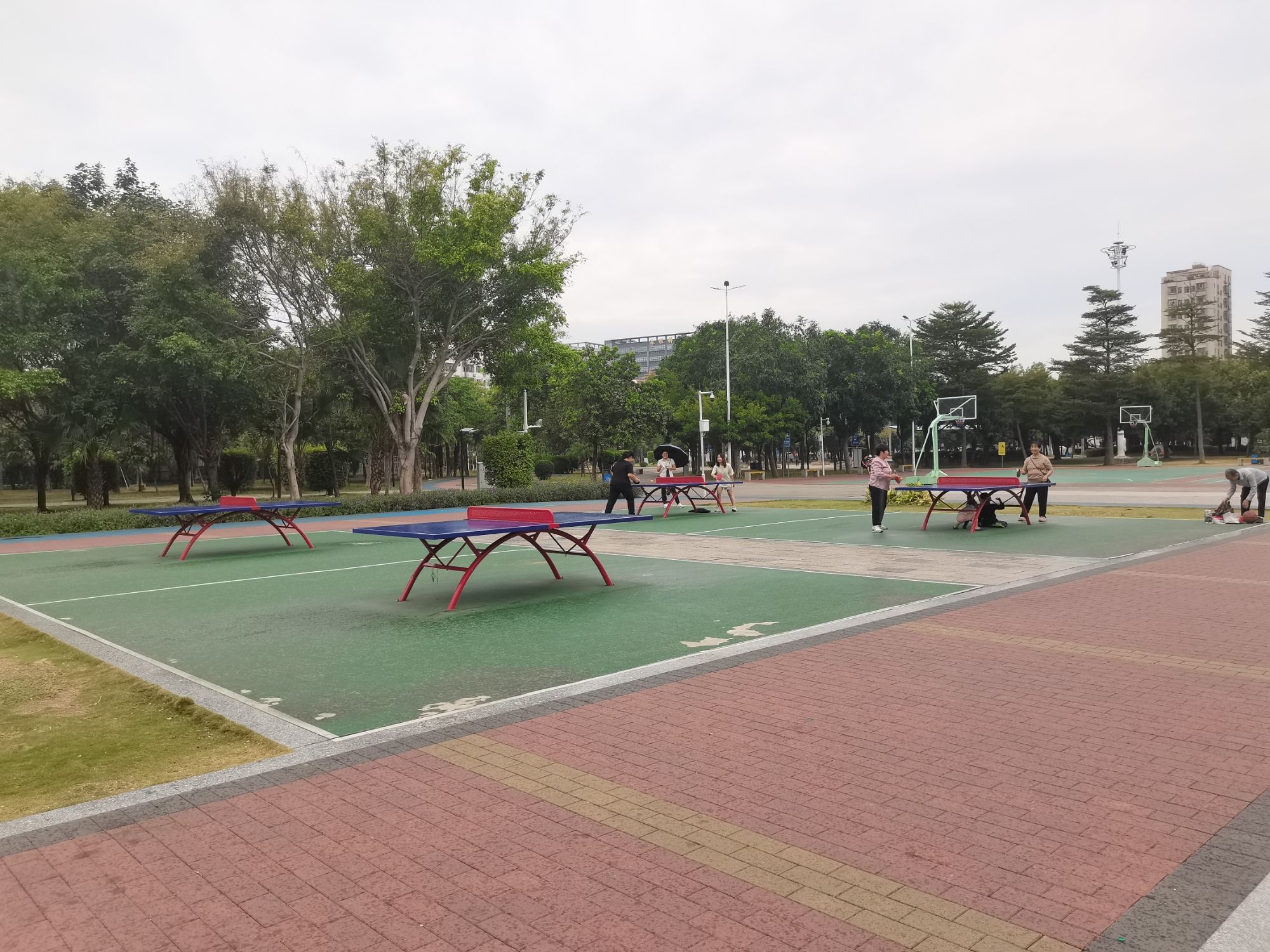 南昌公园旅行图片 3